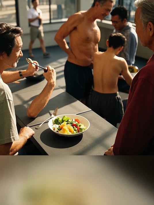 权威医生重磅发现,不易得癌的人有5个特质,看看你占了几个?