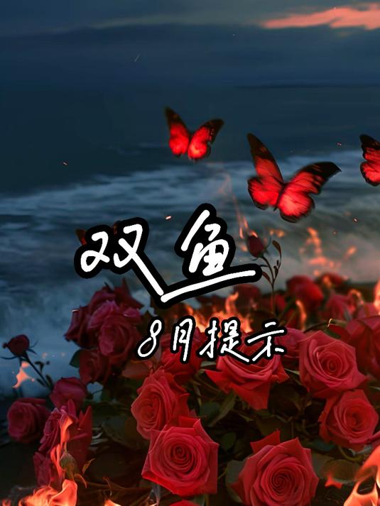 8月王者——双鱼座