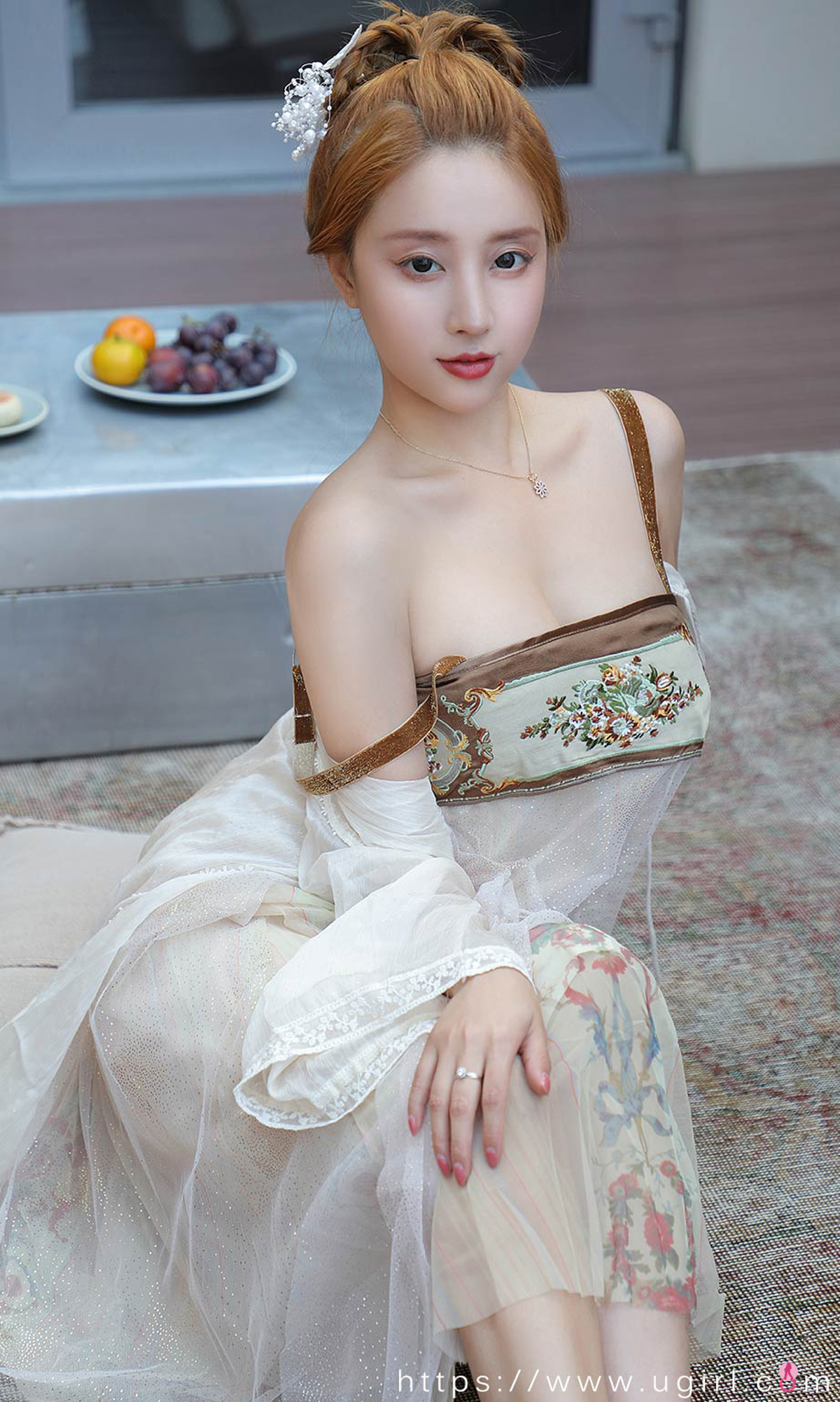 图片[16]-[Ugirls爱尤物] No.2178 Xiao Hui (筱慧)-六色网