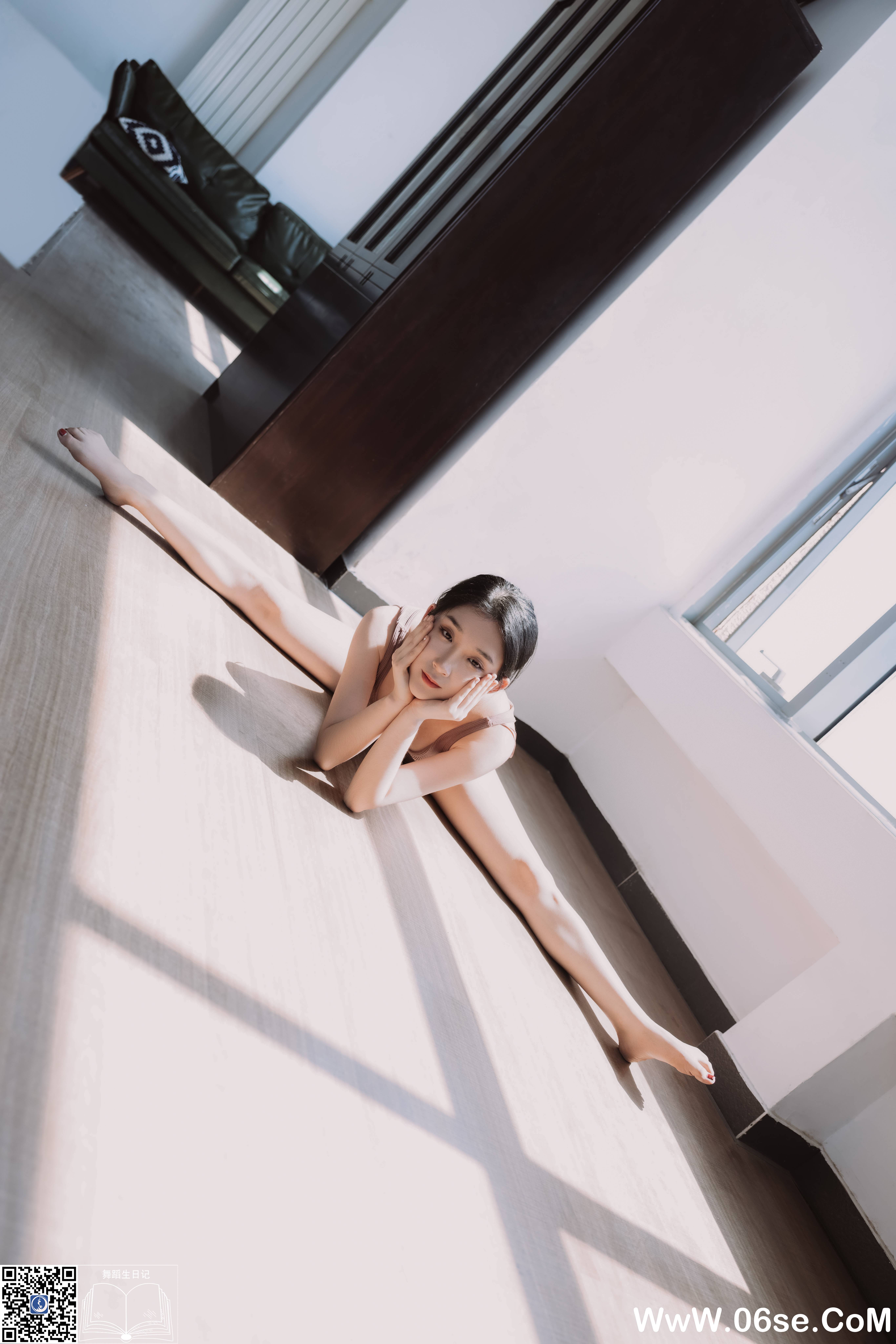 图片[20]-[GALLI嘉丽]舞蹈生日记 046 – 珊珊[40P295M]-六色网