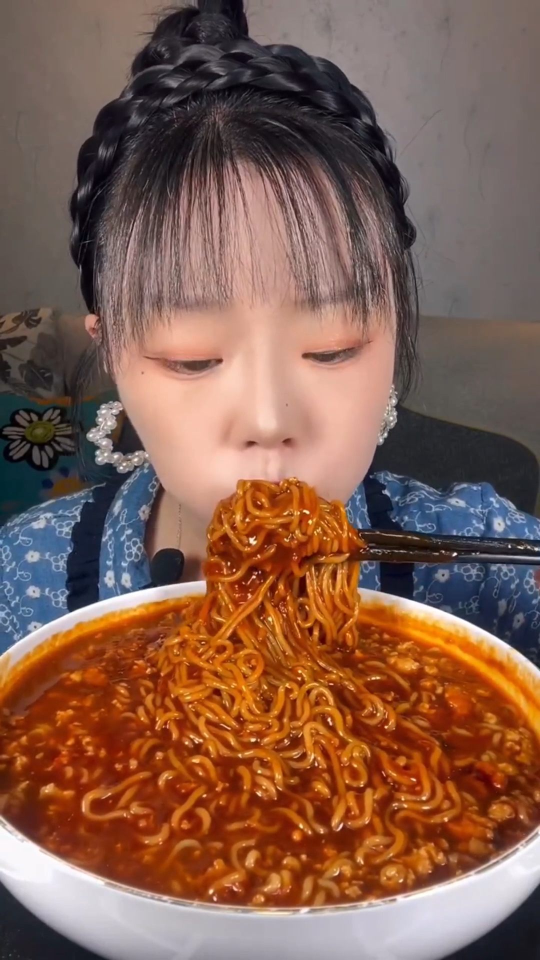 火鸡面的酱汁真的拌啥都好吃,吃完面再拌个饭,绝了