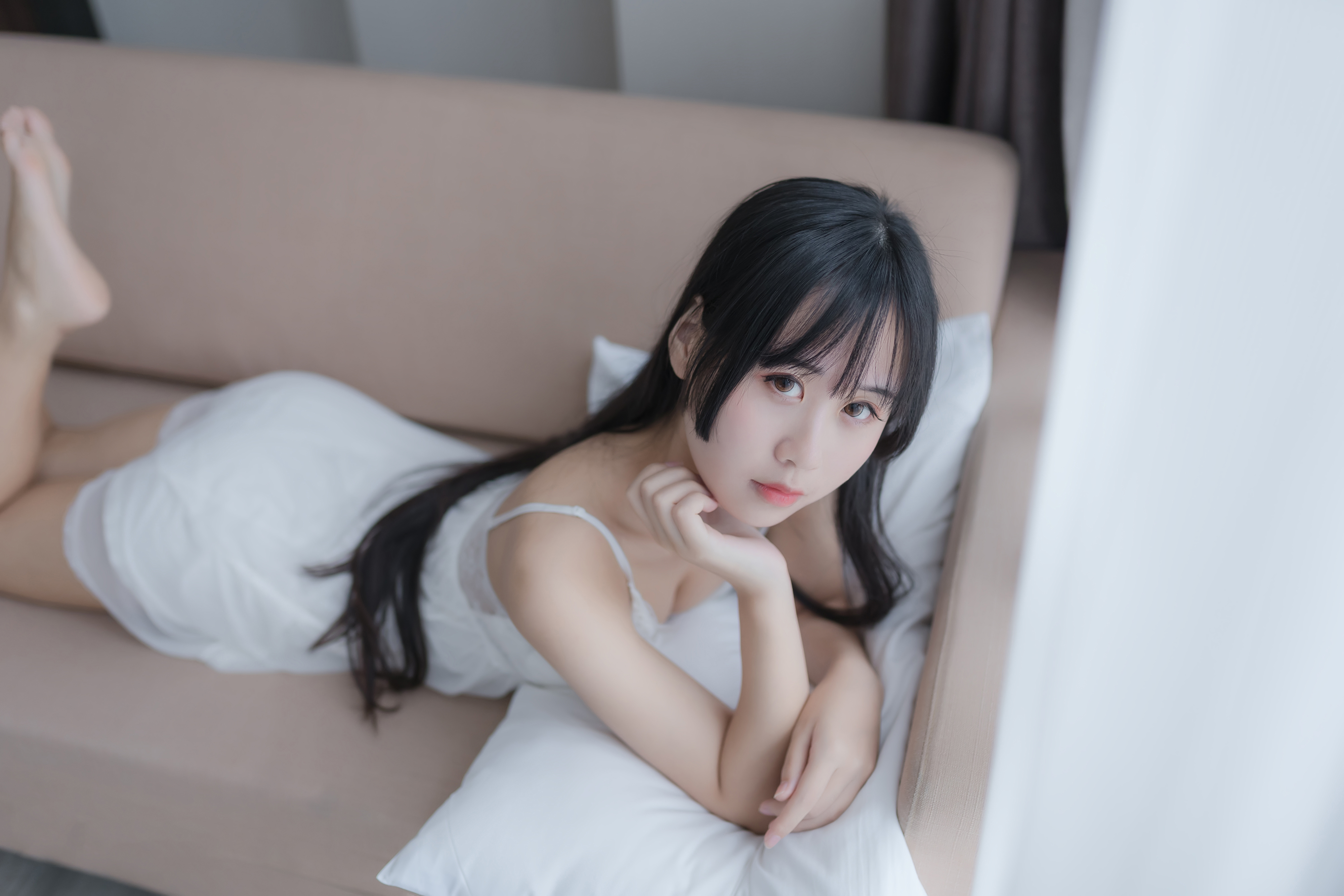 图片[34]-萌芽儿o0 NO.001 白色私房[44P159M]-六色网