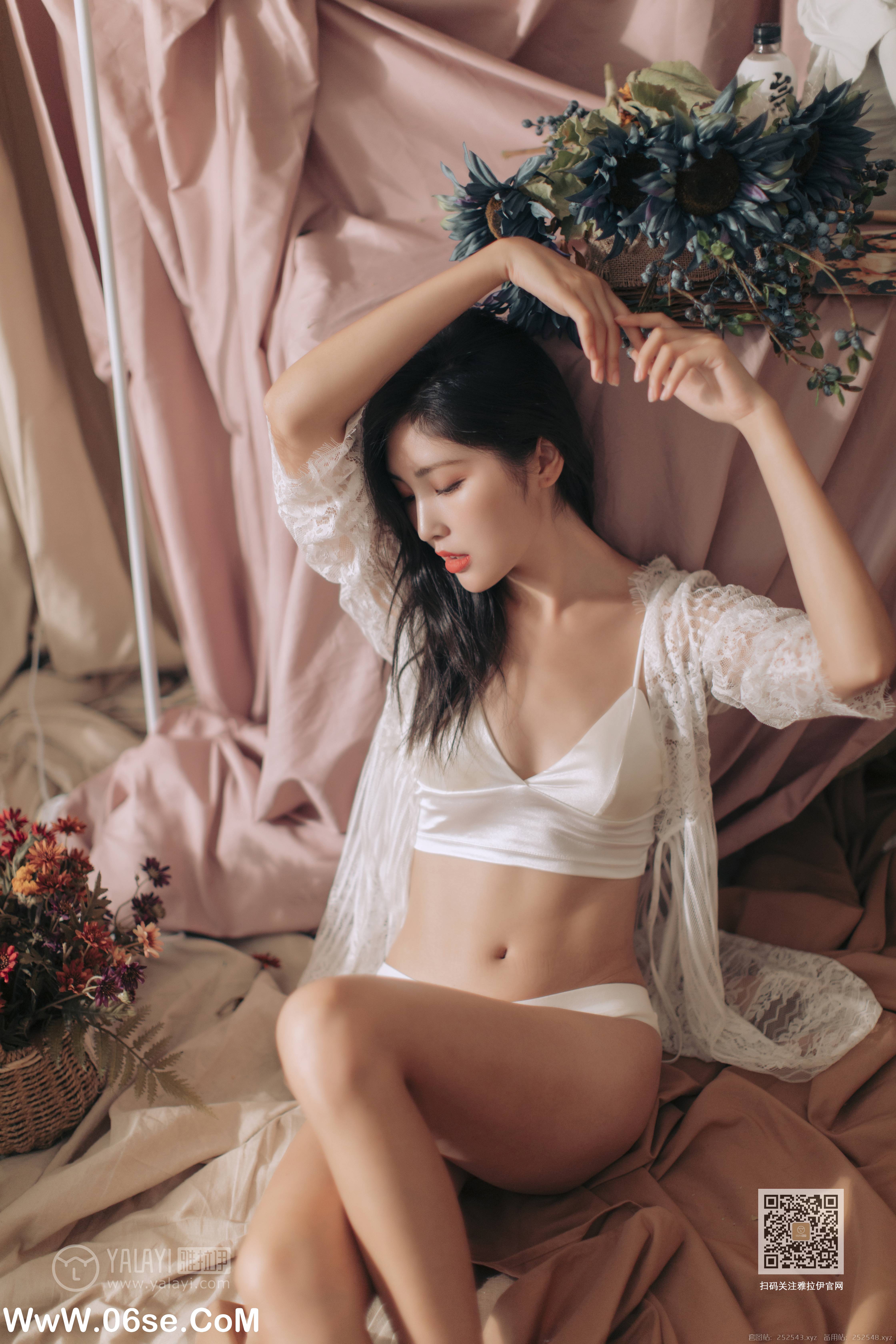 图片[11]-[YALAYI雅拉伊] No.423 好想告诉你 仓儿-六色网