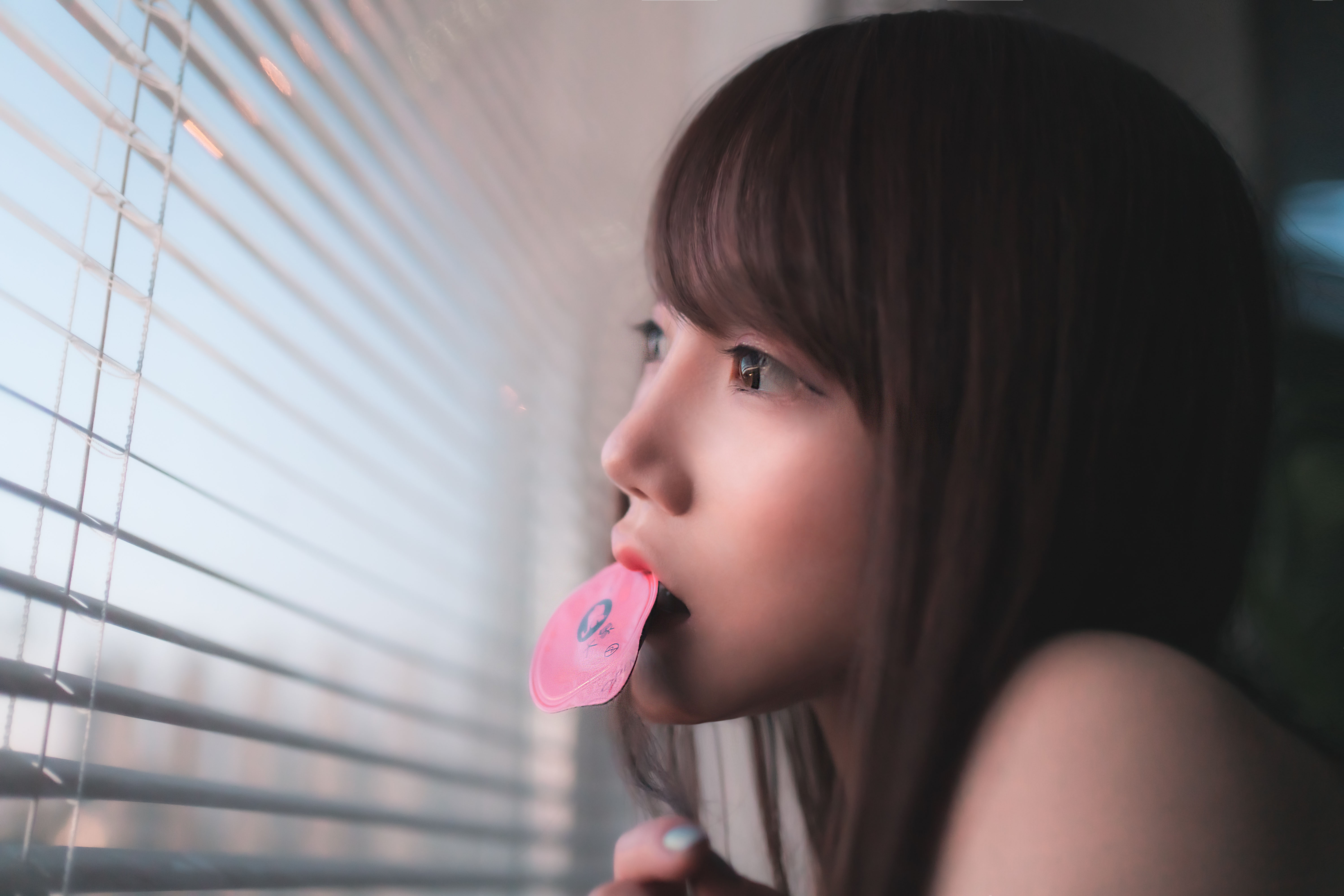图片[14]-星野咪兔 NO.012 – 花吃了那女孩[20P23M]-六色网