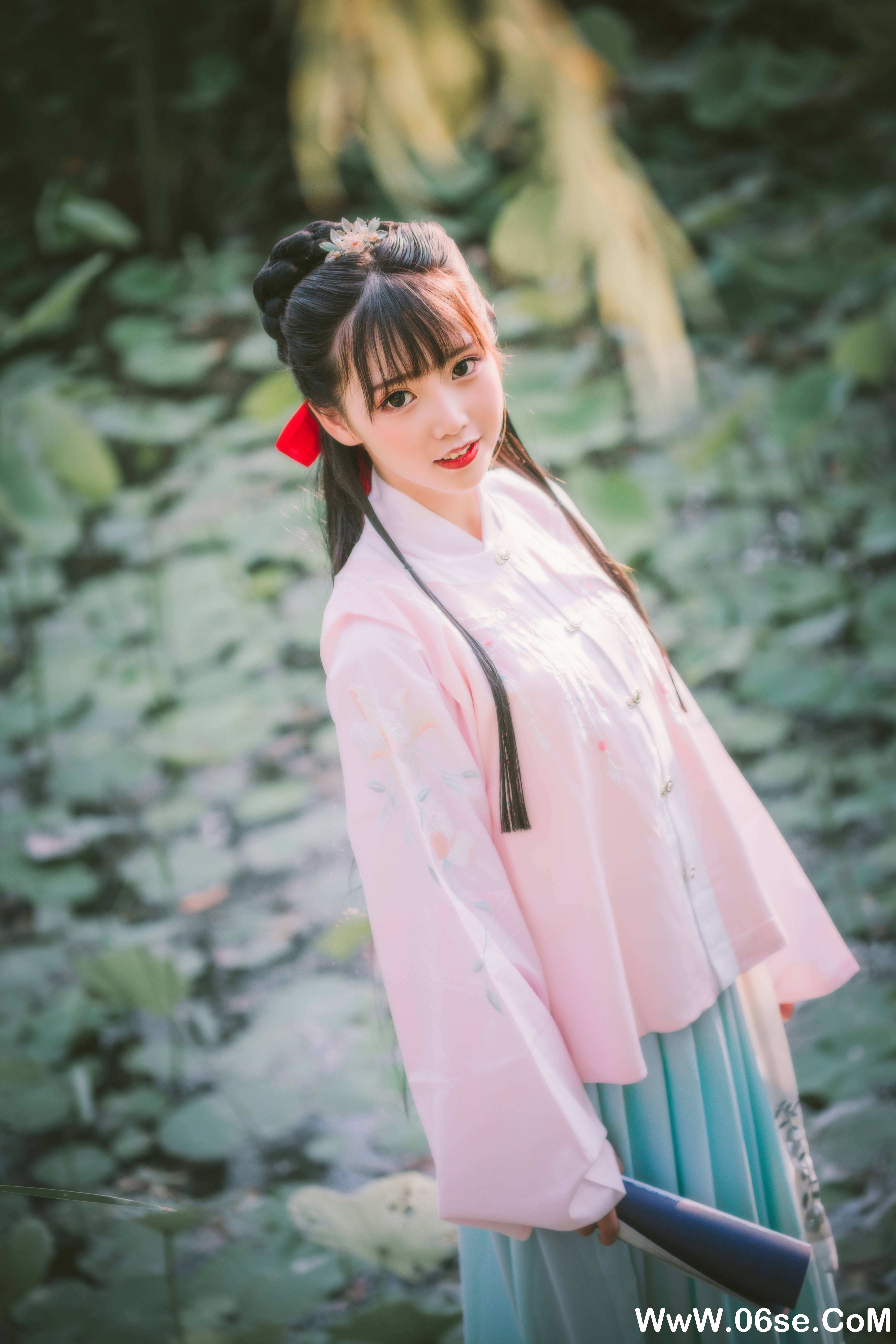 图片[7]-Coser面饼仙儿 NO.134 — 明治汉服 [22P320M]-六色网