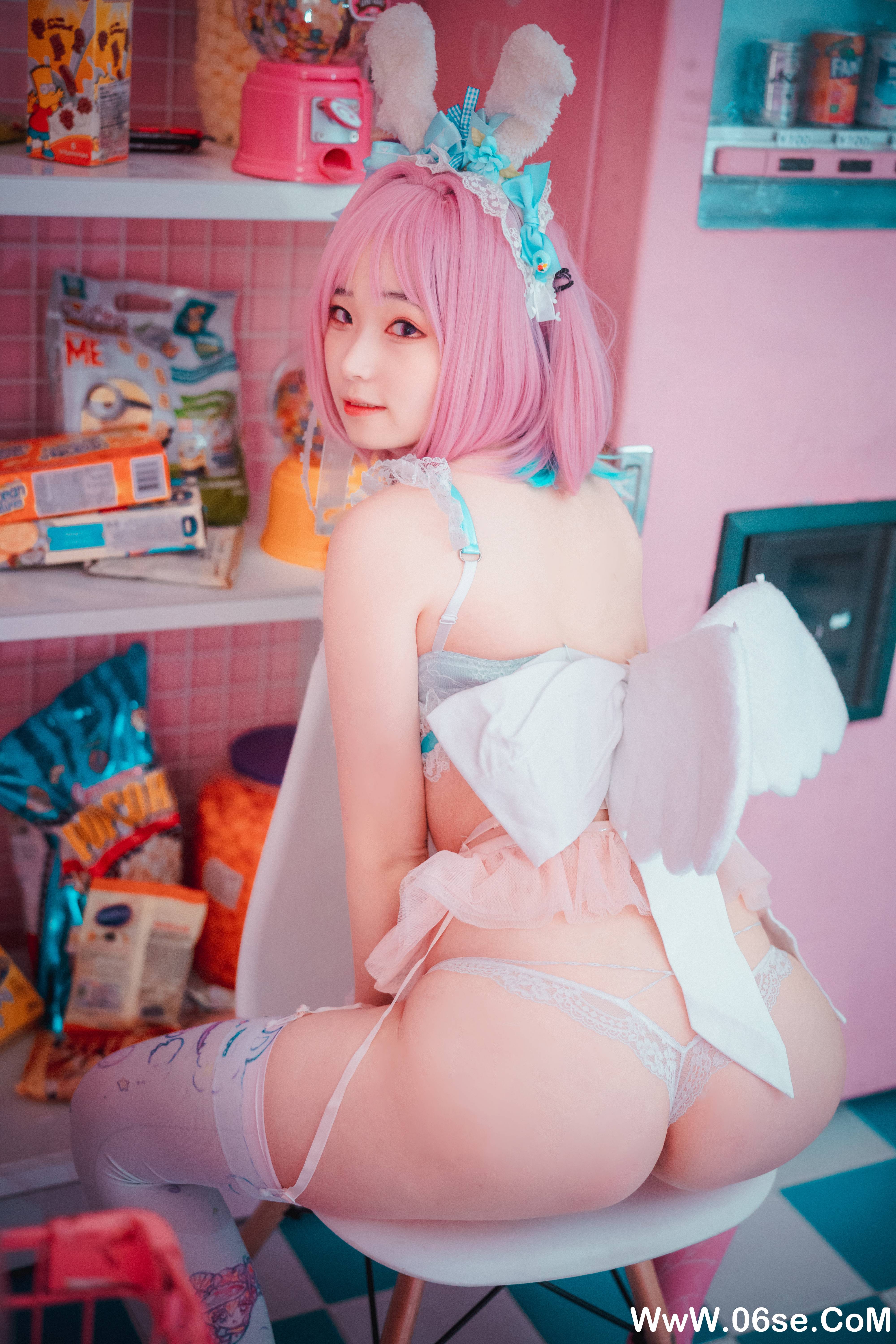 图片[51]-DJAWA – NO.036 Riamu Overdosed [62P727M]-六色网