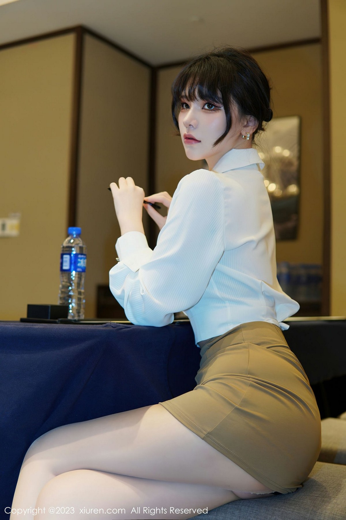 图片[9]-【XiuRen秀人网】2023.01.10 Vol.6111 桃桃子 【86P】-六色网