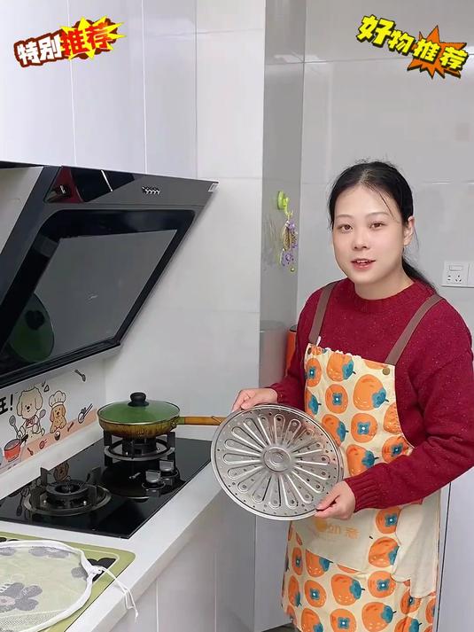 自从有了这个尼龙蒸笼布,蒸包子再也不用愁破皮粘笼