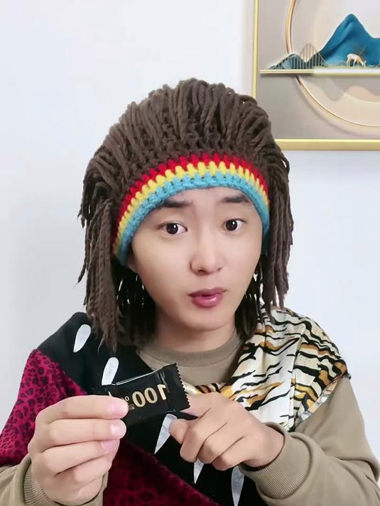 百分之百的黑巧克力能有多苦？