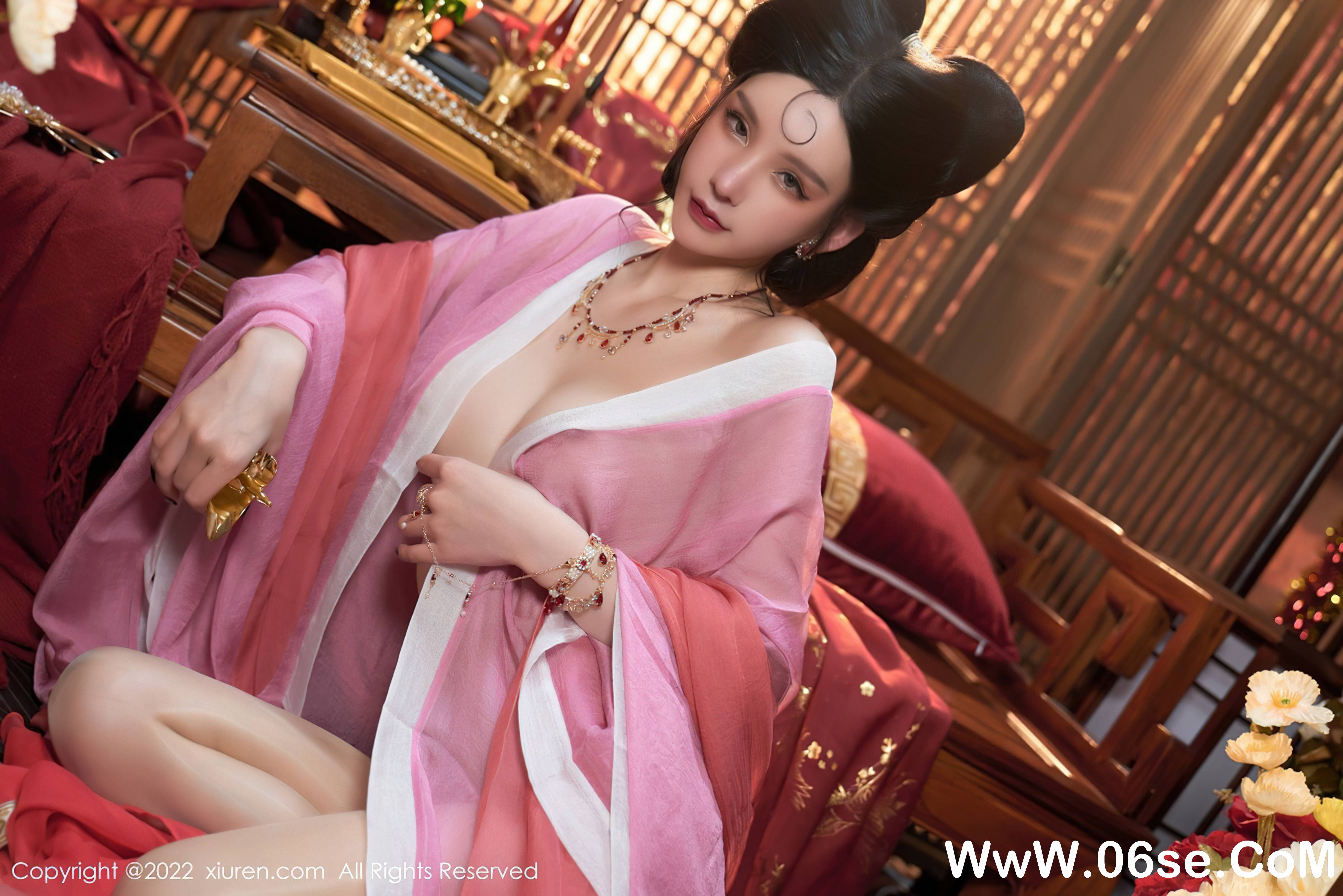 图片[57]-[XIUREN秀人网] 2022.02.11 NO.4575 周于希[72+1P856M]-六色网