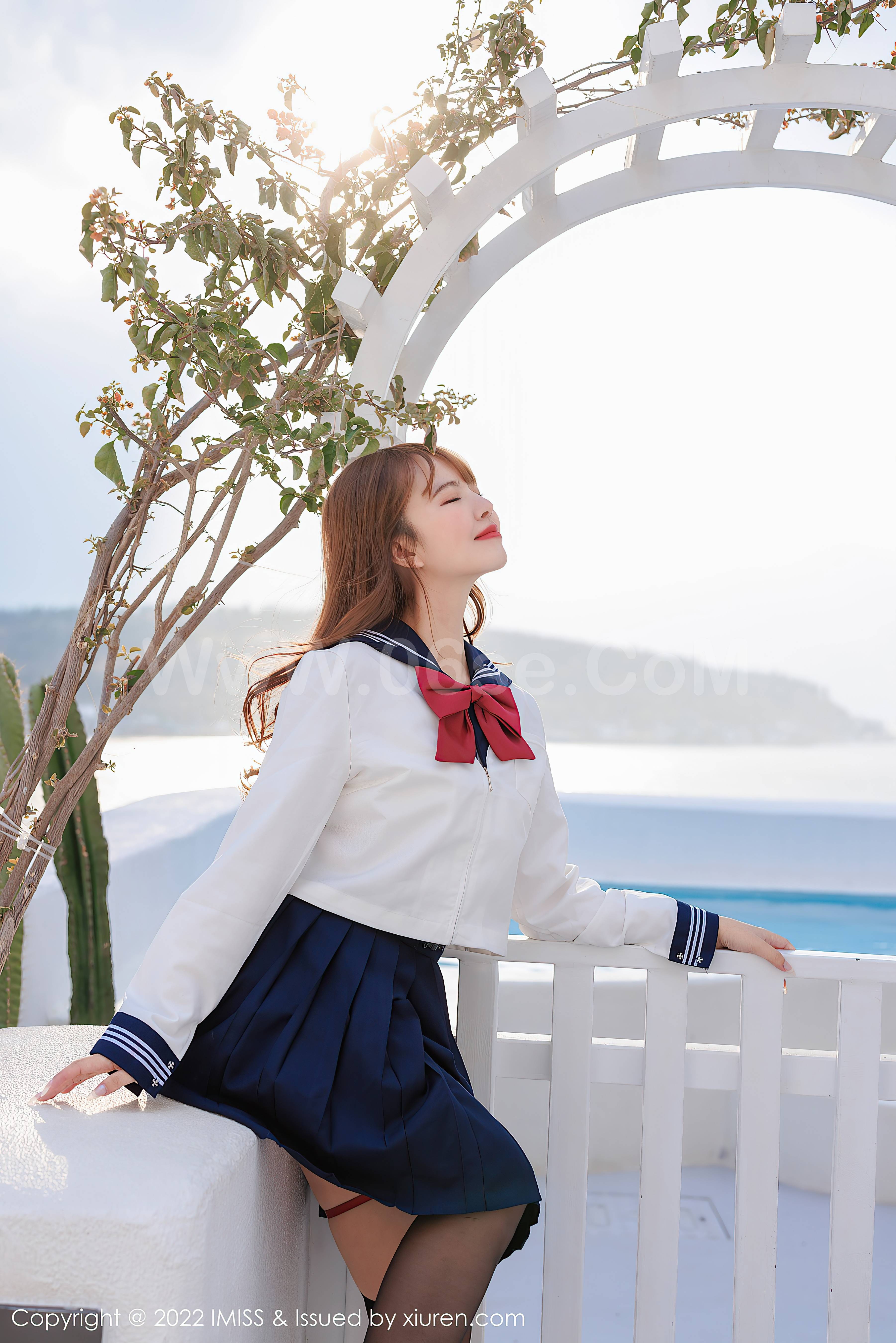 图片[16]-IMISS Vol.683 Zhang Si Yun (张思允)-六色网