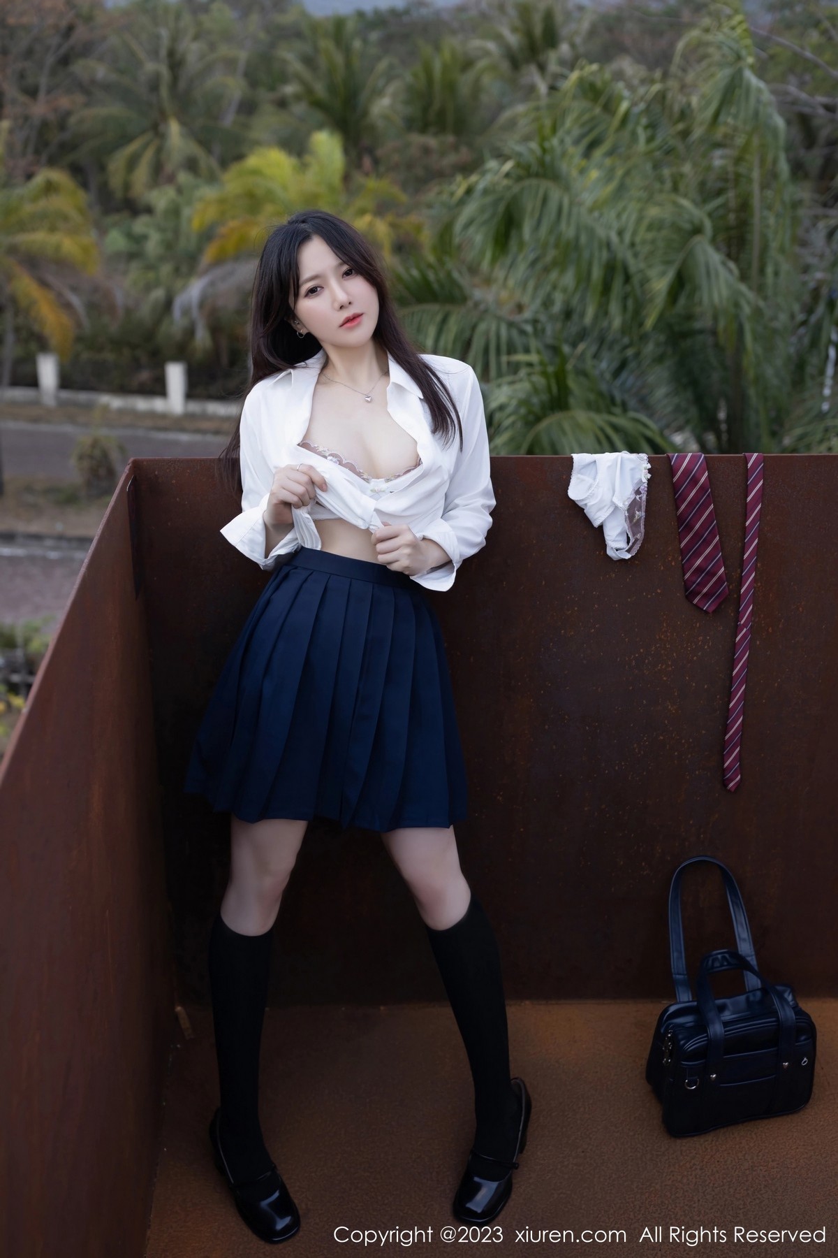 图片[63]-【XiuRen秀人網】2023.03.10 Vol.6400 魚子醬Fish【82P】-六色网