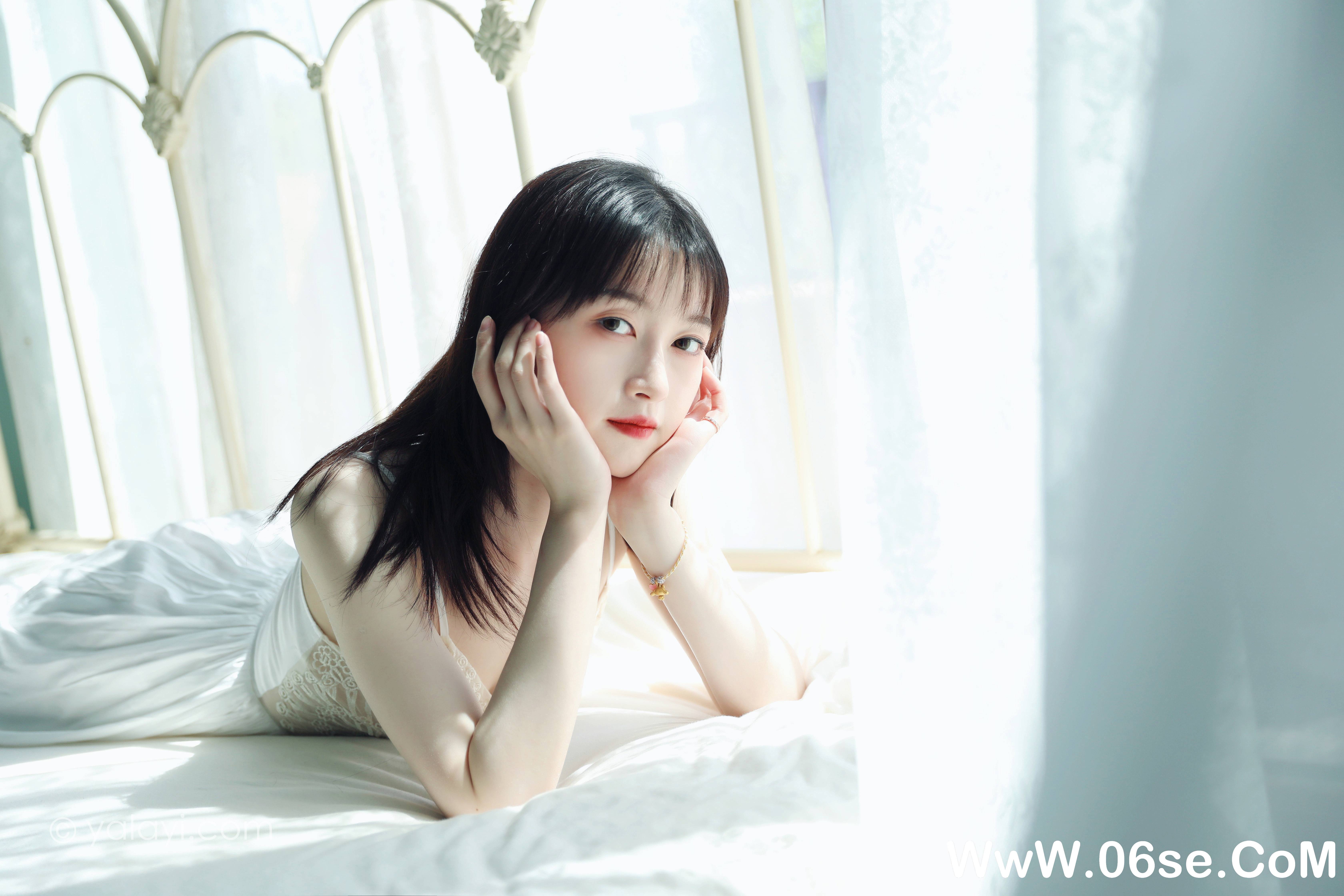 图片[36]-[YALAYI雅拉伊] 2022.07.16 NO.948 京京《唤》[40+1P433M]-六色网