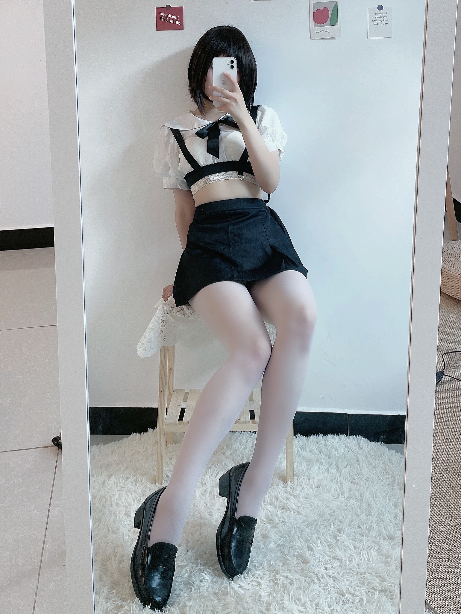 图片[12]-田璐璐 NO.006 — 自摄SP02 [100P+3V190M]-六色网