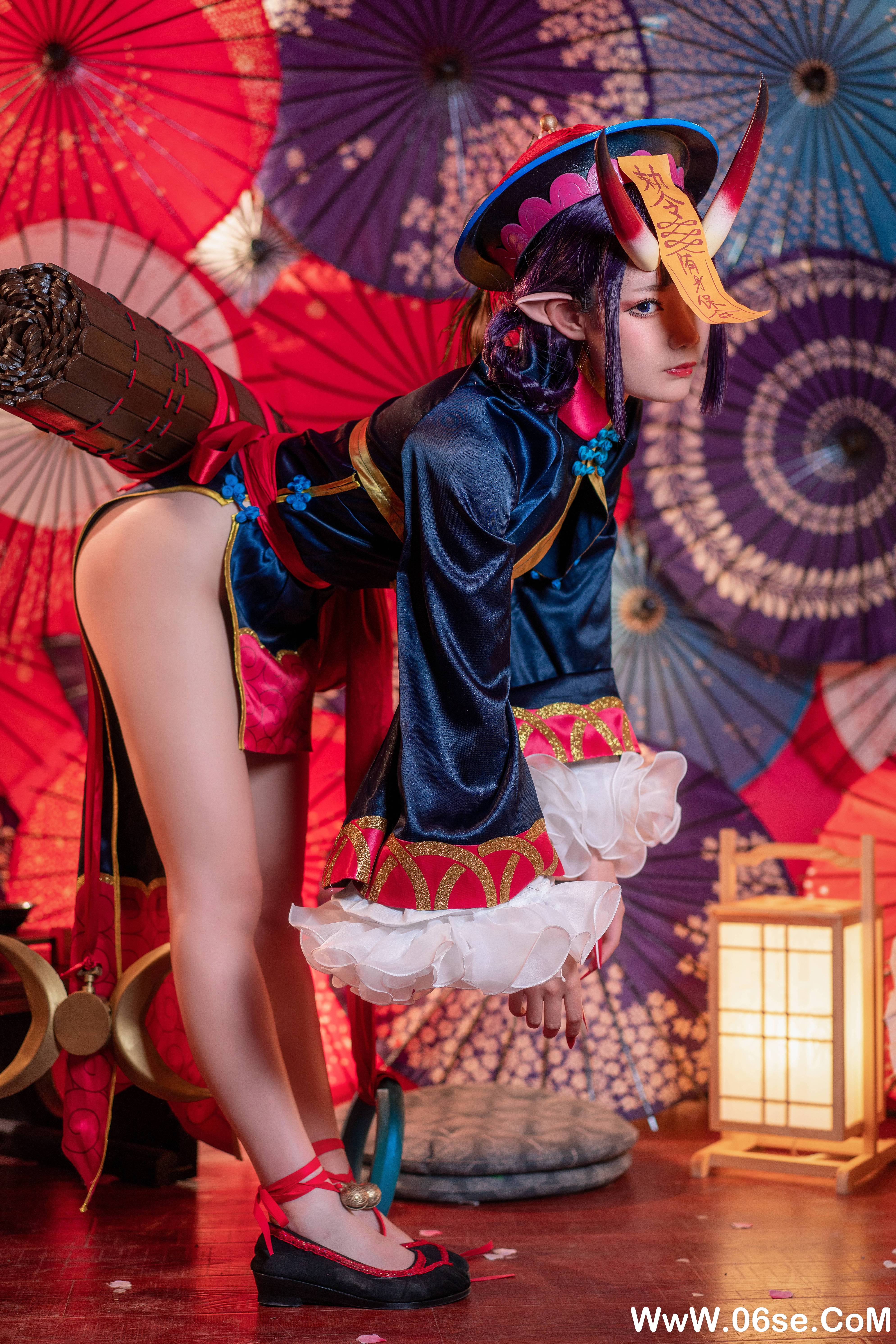 图片[2]-王胖胖u NO.004 — fate酒吞僵尸童子[15P443M]-六色网