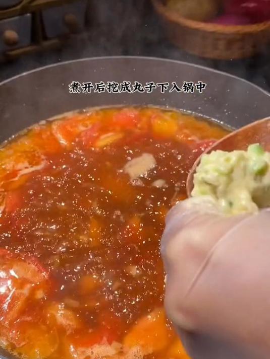 天冷给家人做一碗萝卜疙瘩汤,比大鱼大肉还好吃