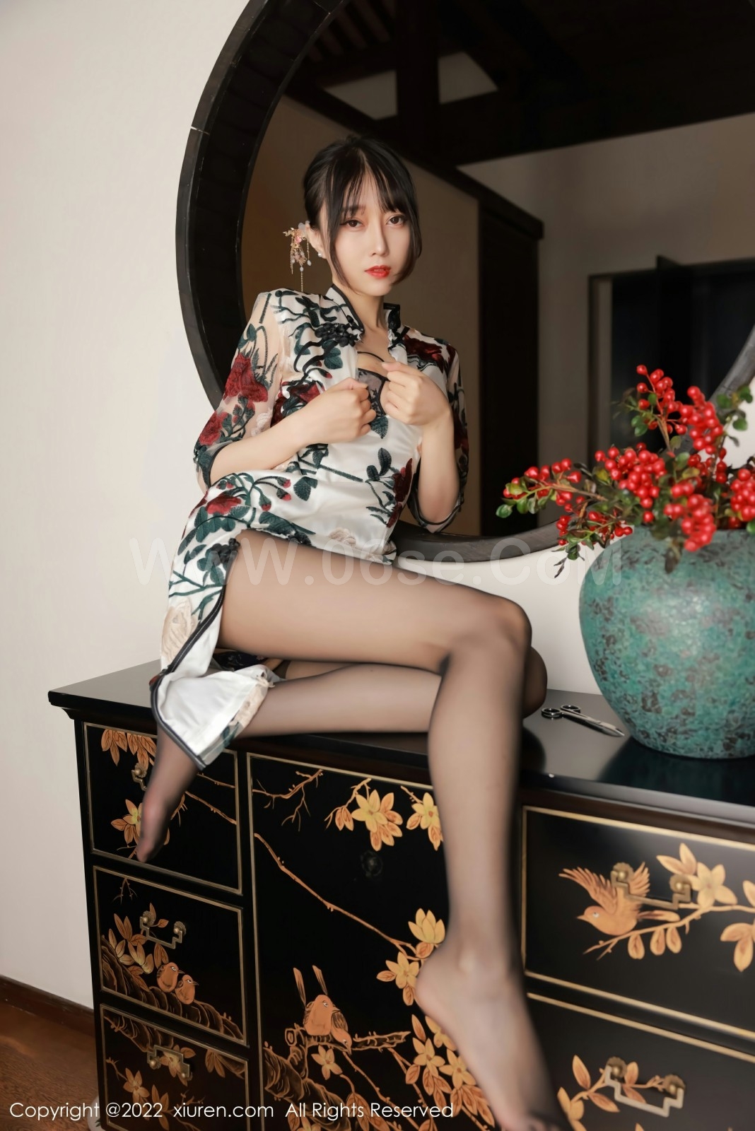 图片[50]-[XiuRen秀人网] 2022.06.28 No.5199 玥儿玥er-六色网