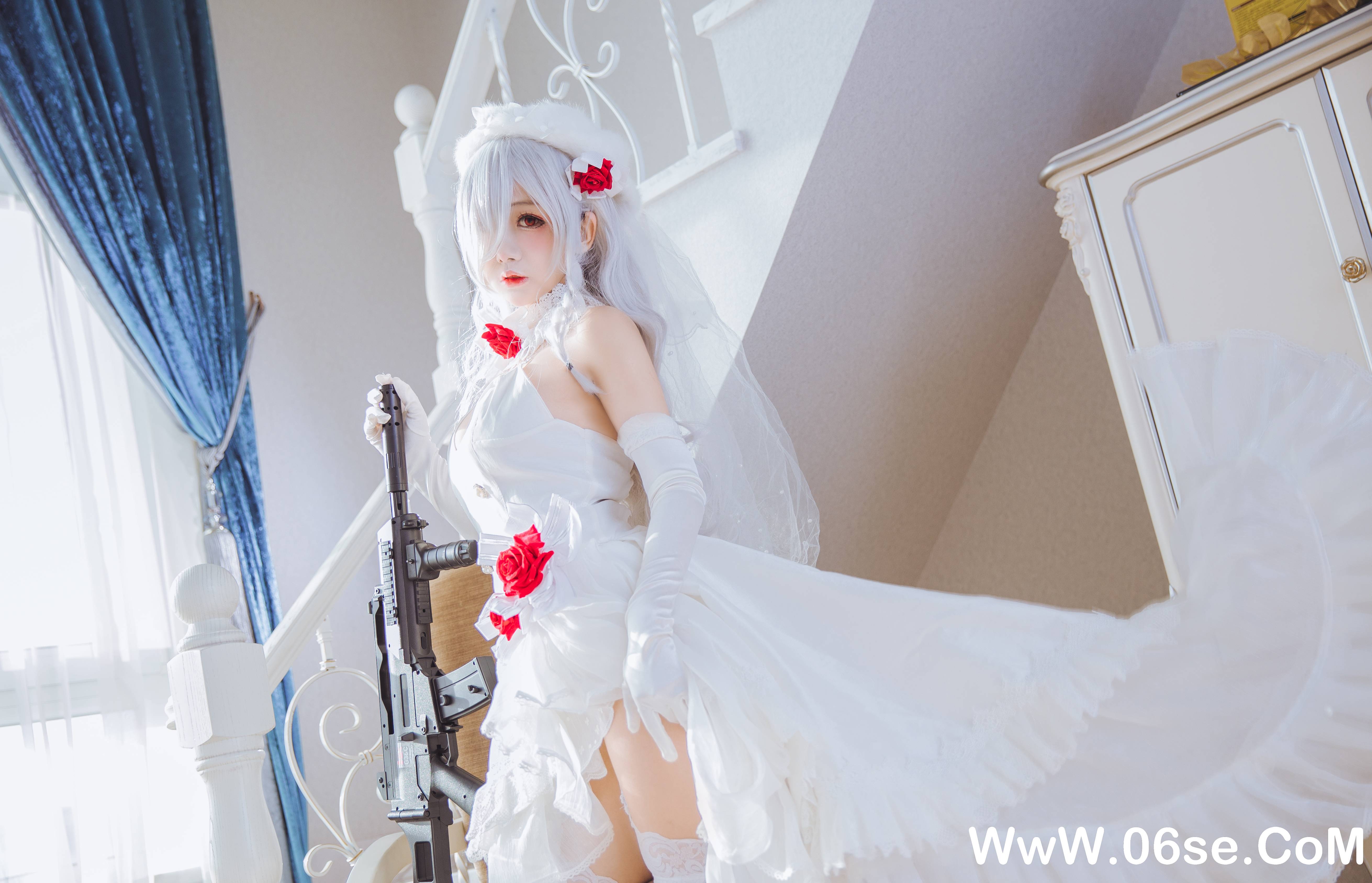 图片[6]-日奈娇 NO.020 — g36c 礼服[40P375M]-六色网