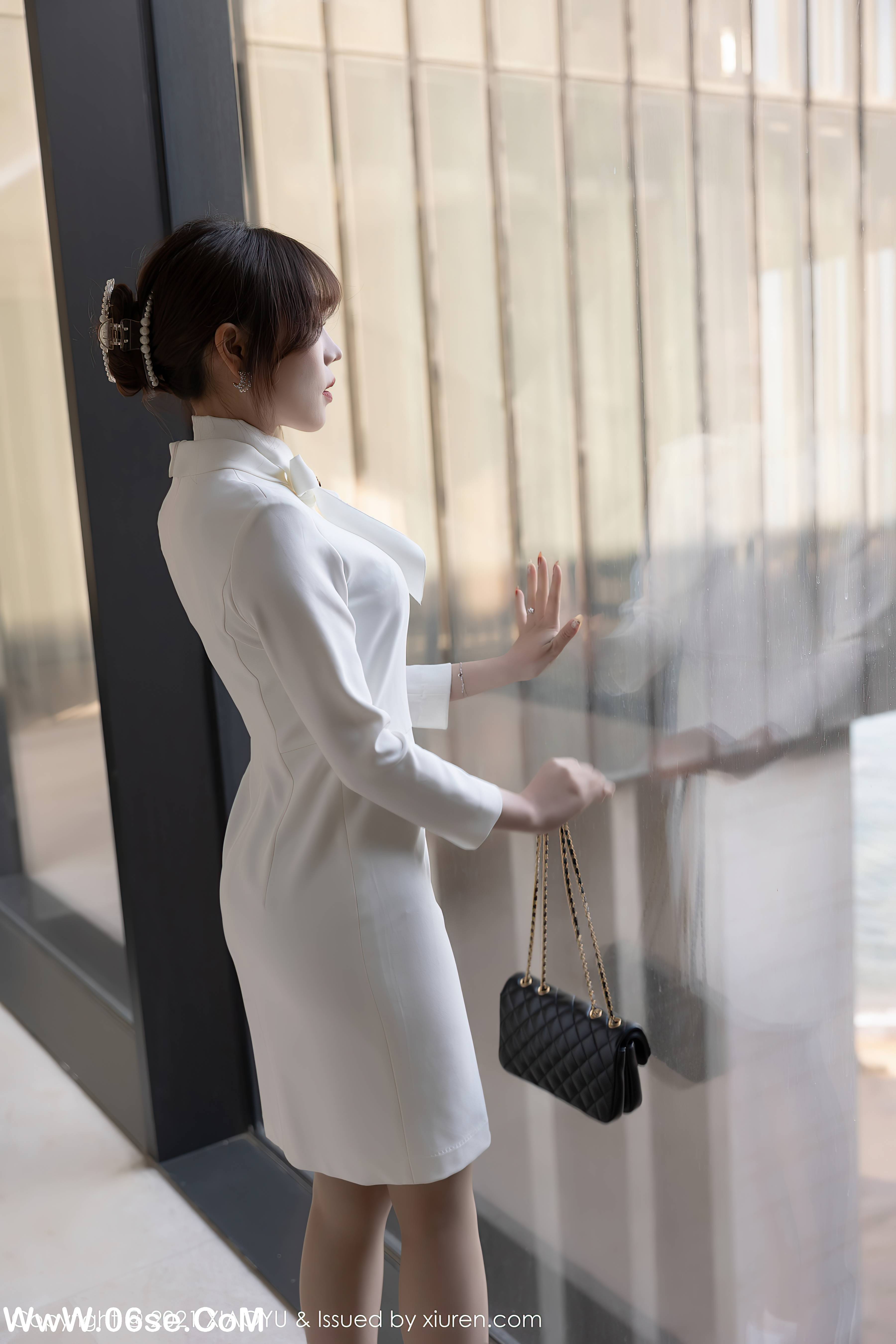 图片[6]-[XIAOYU语画界] 2021.06.07 NO.544 芝芝Booty[86+1P747M]-六色网