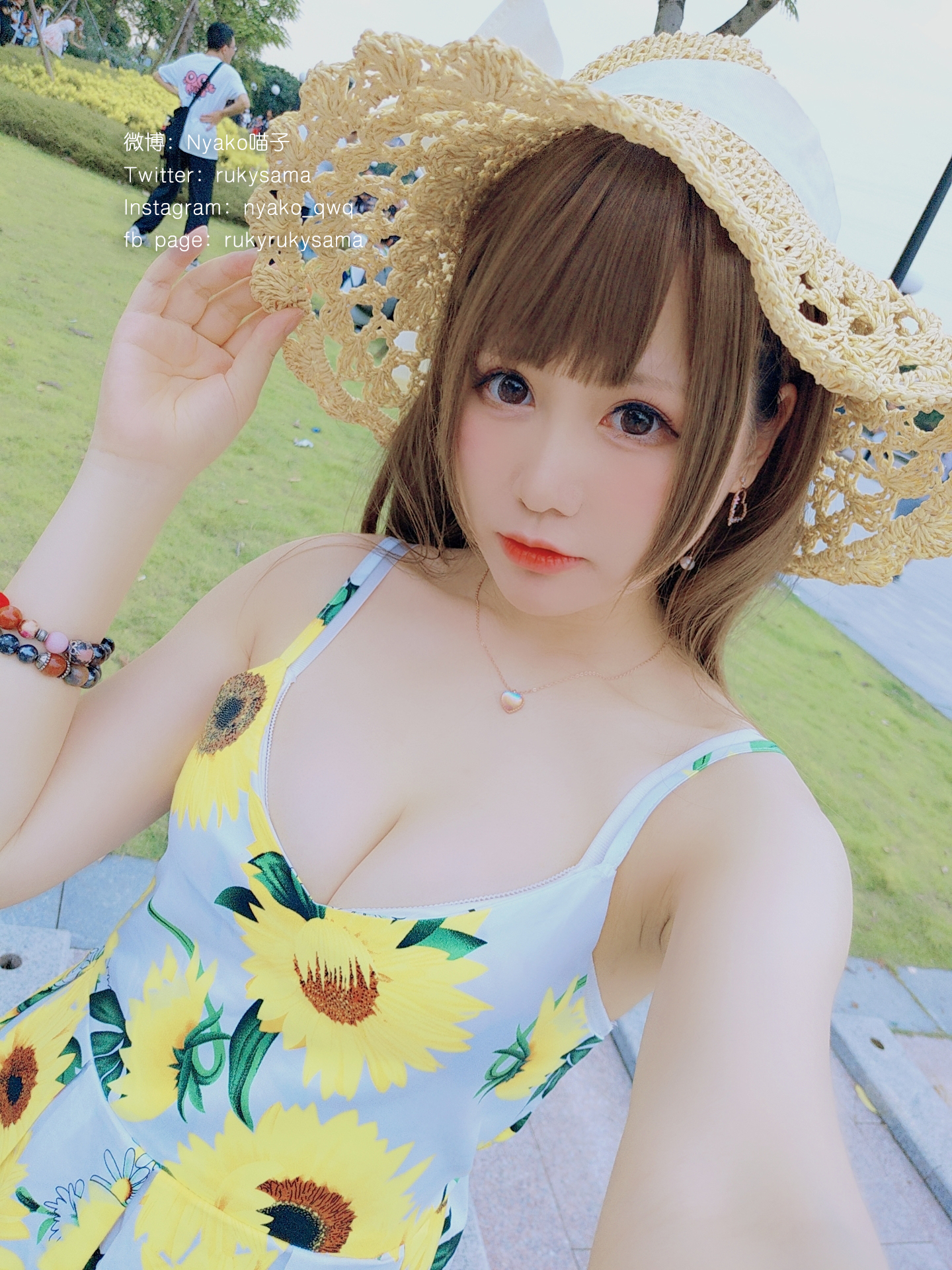 图片[165]-Nyako喵子 NO.014 – 自撮り②[197P+7V724M]-六色网