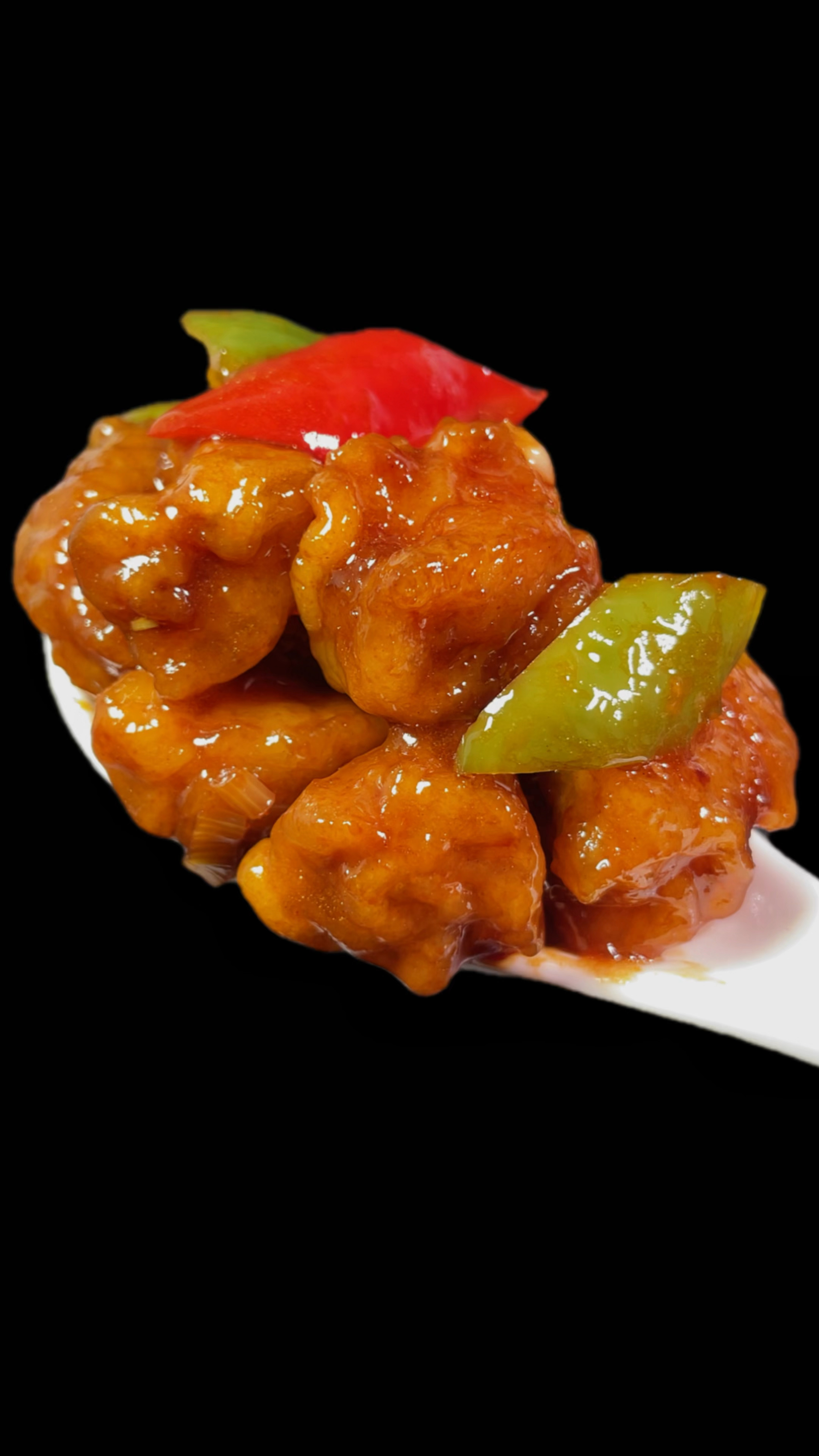 溜肉段这样做好吃下饭