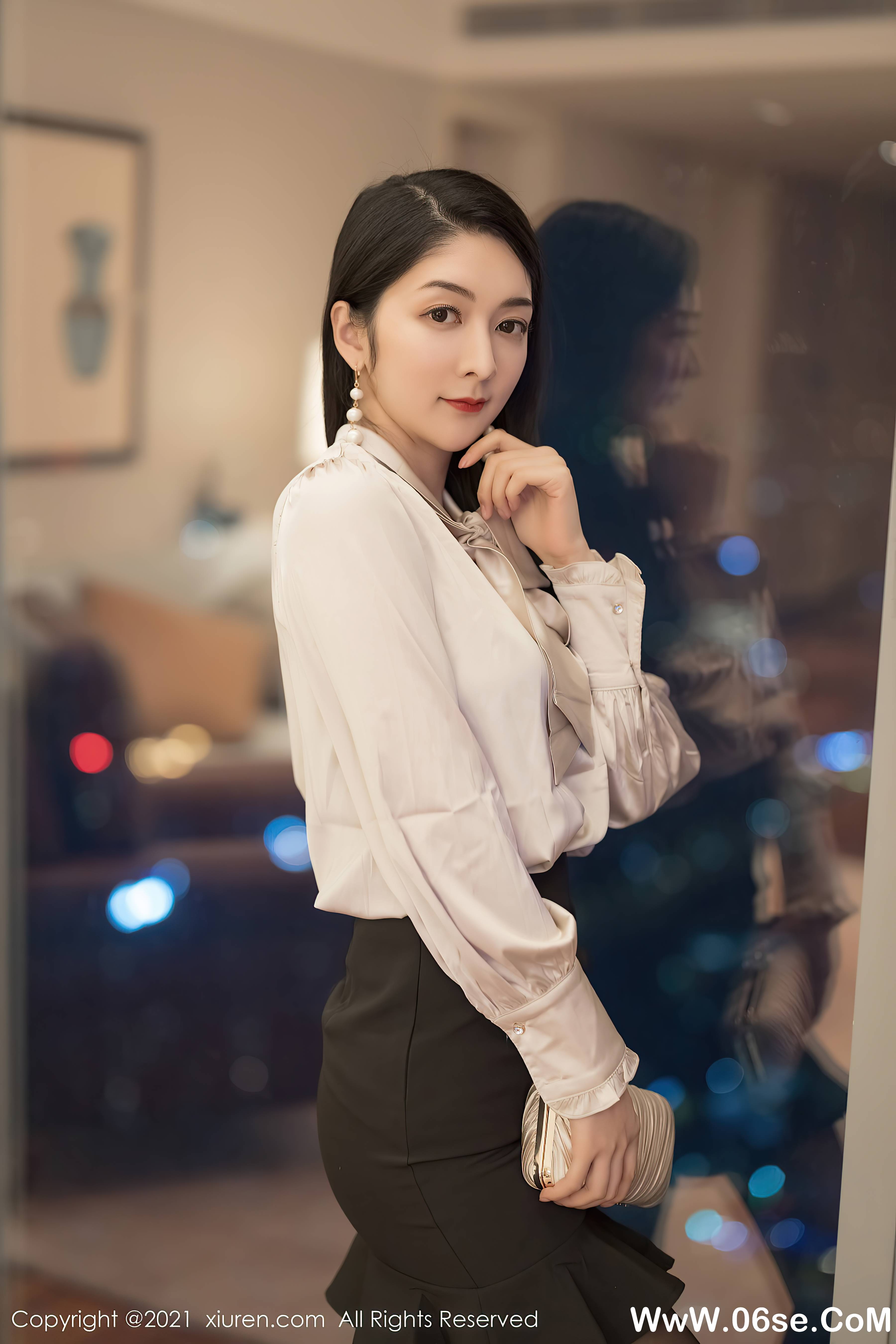 图片[14]-[XIUREN秀人网] 2021.06.01 NO.3488 Angela00[71+1P551M]-六色网