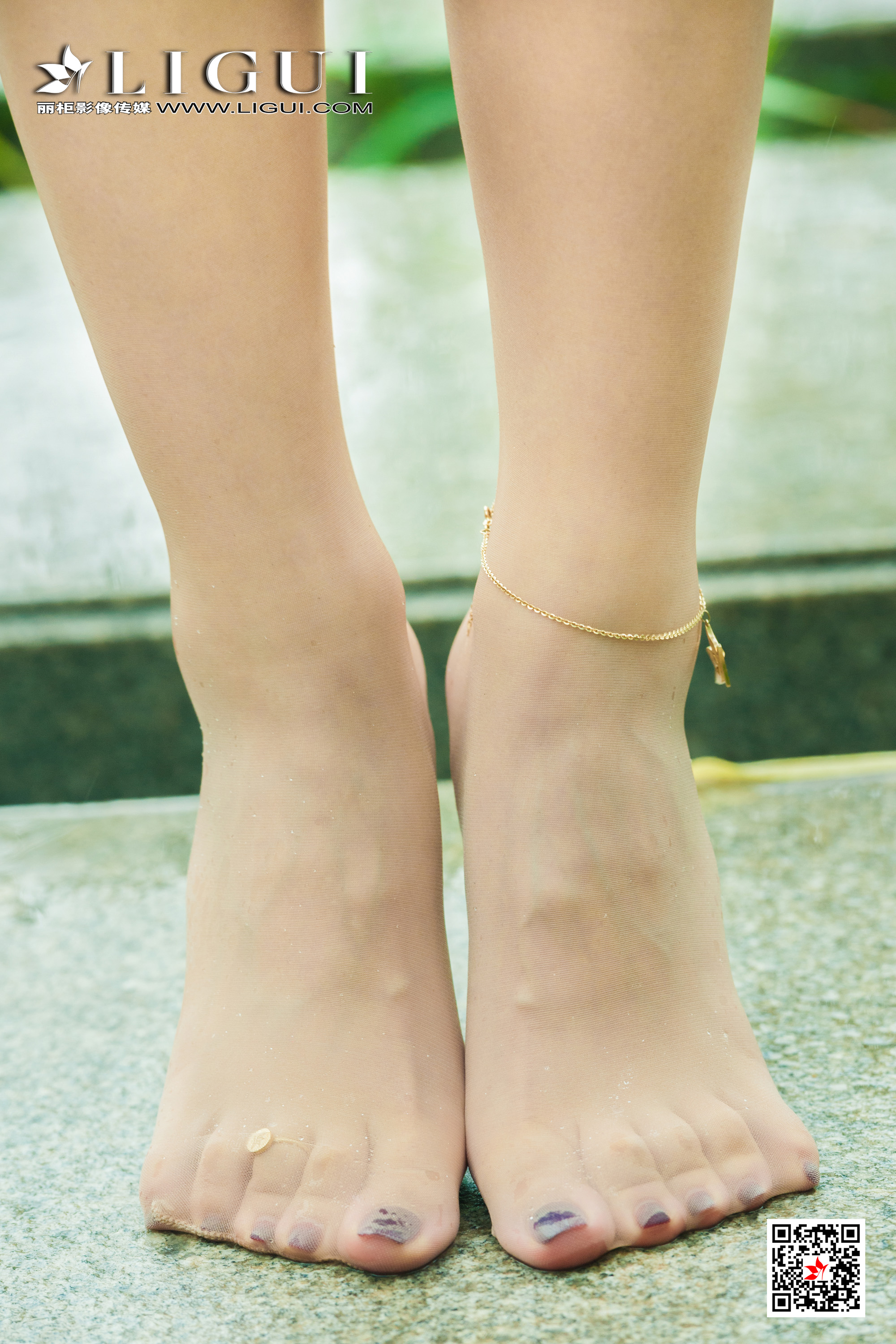 图片[34]-[Ligui丽柜] 2021.07.12 网络丽人 Model 小爽-六色网
