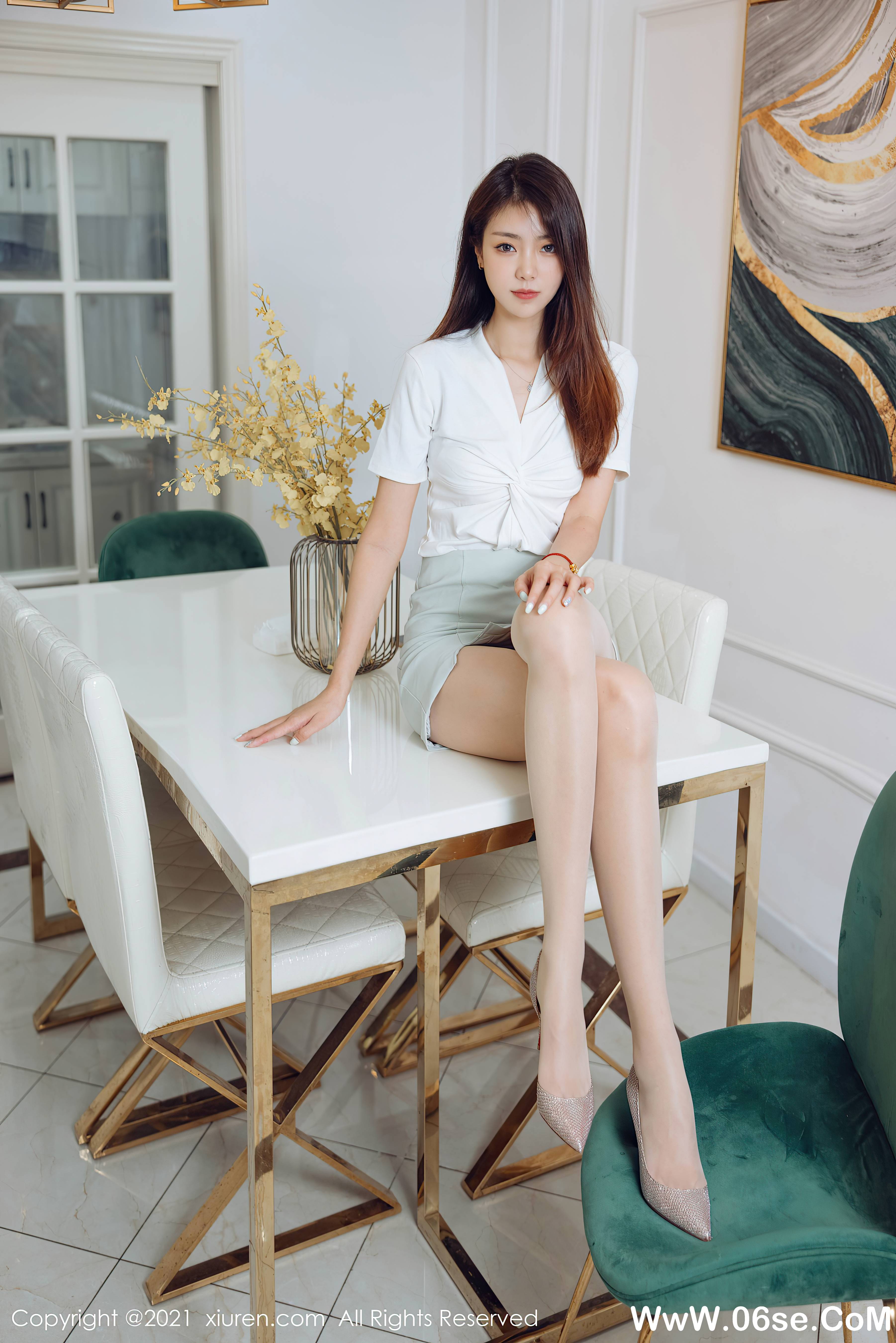 图片[23]-[XIUREN秀人网] 2021.09.09 NO.3924 可樂Vicky[63+1P581M]-六色网