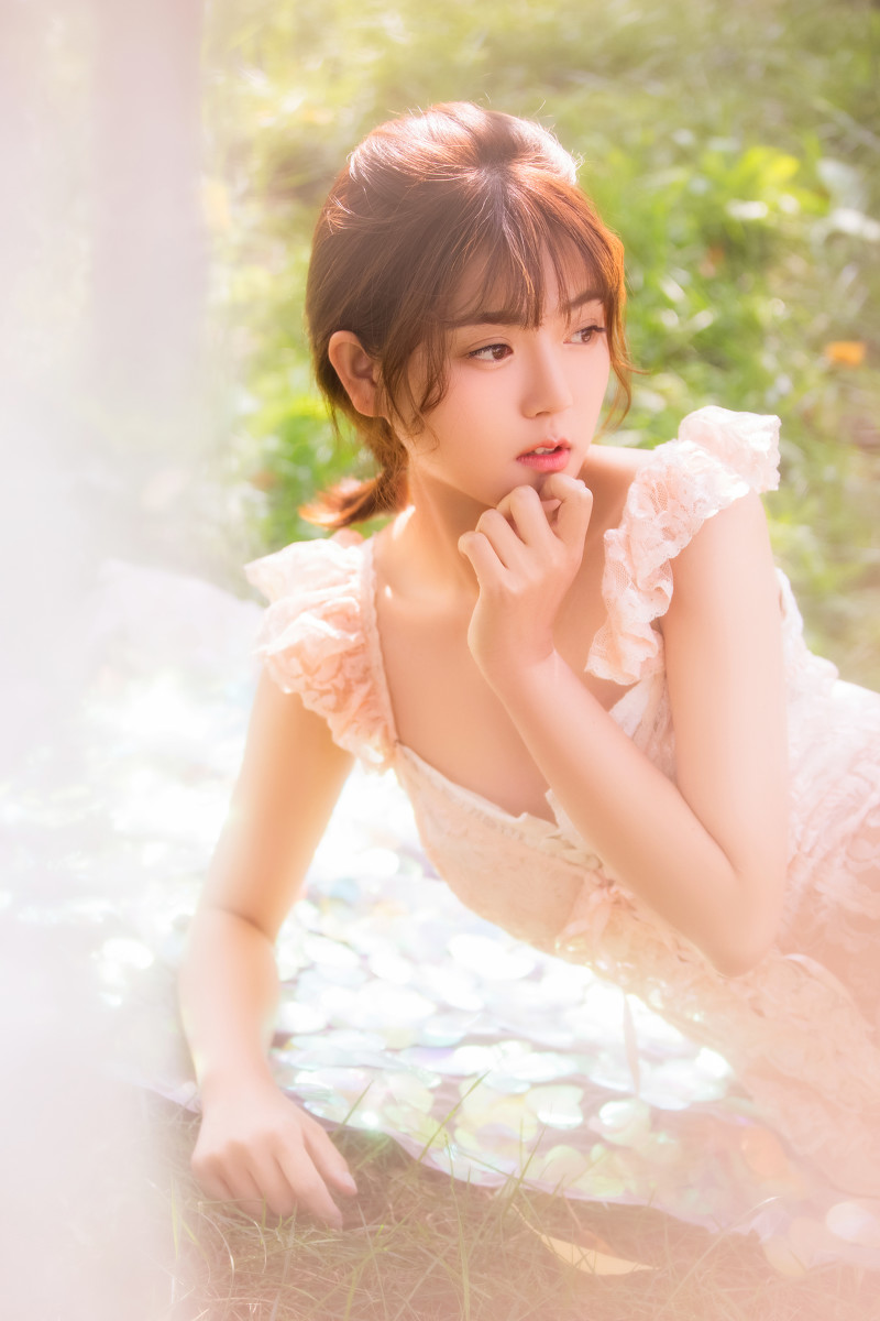 图片[9]-梦境中的少女-六色网
