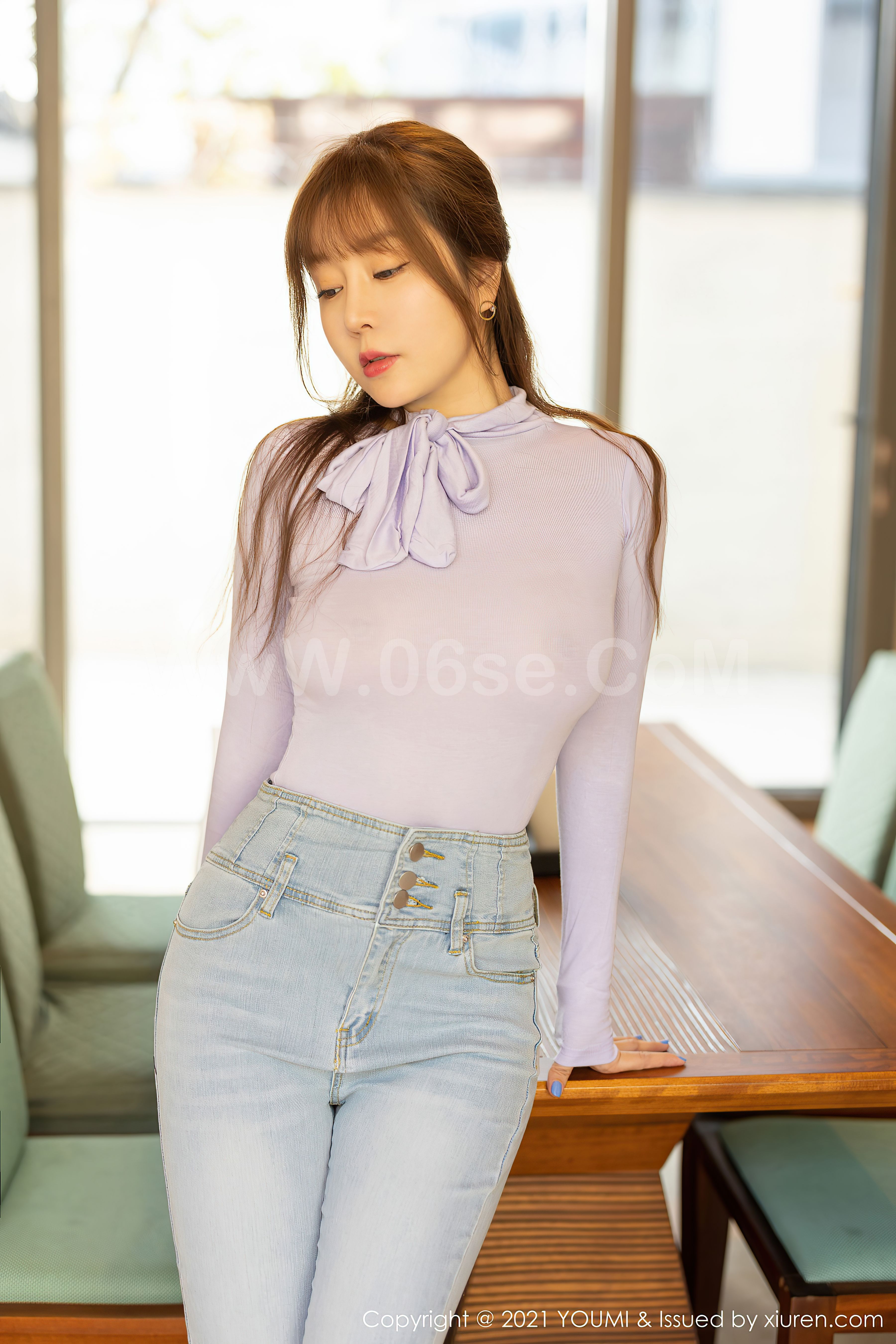 图片[3]-YouMi Vol.637 Wang Yu Chun (王雨纯)-六色网