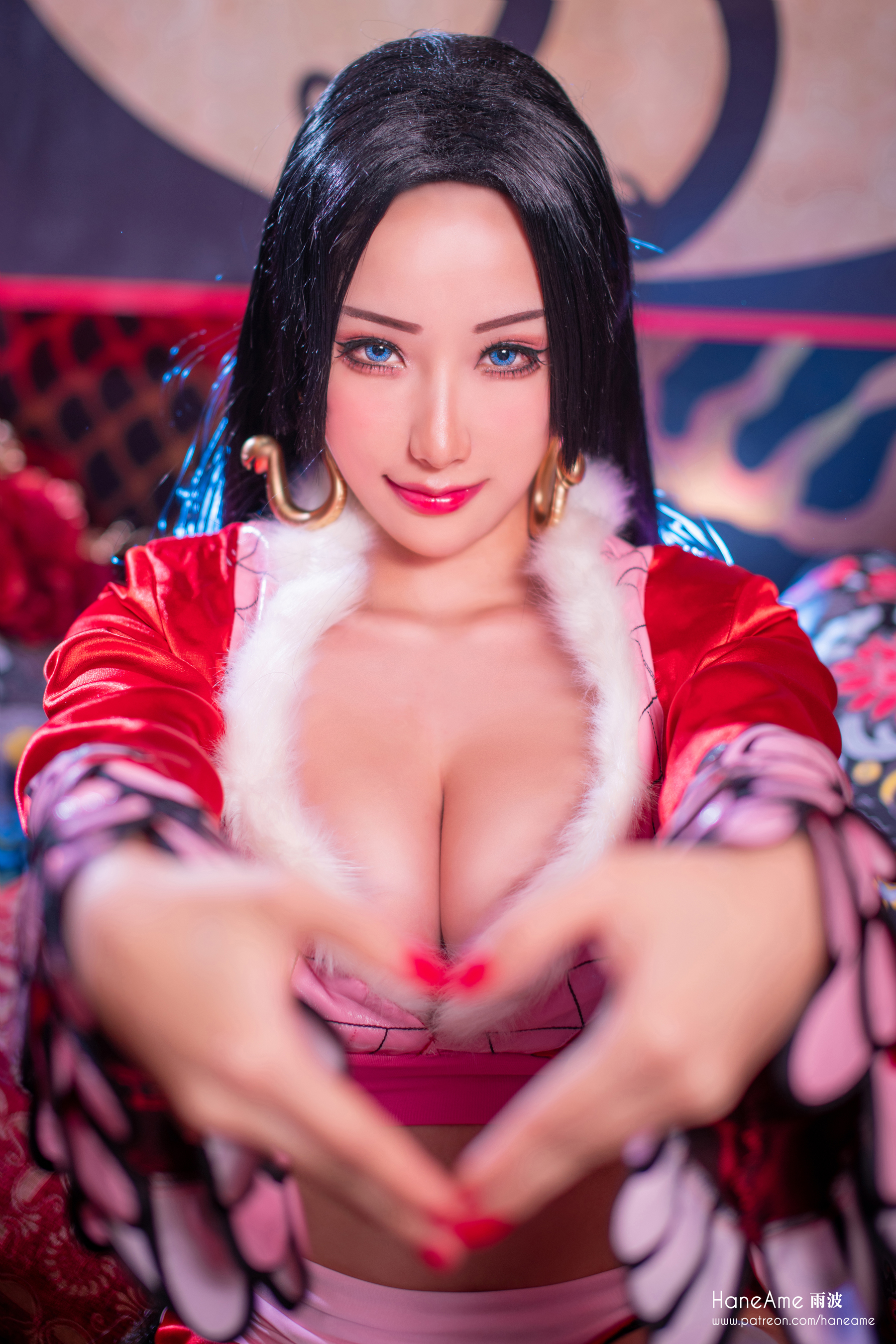图片[16]-Hane Ame 雨波写真 NO.030 – 蛇姬[20P+1V55M]-六色网