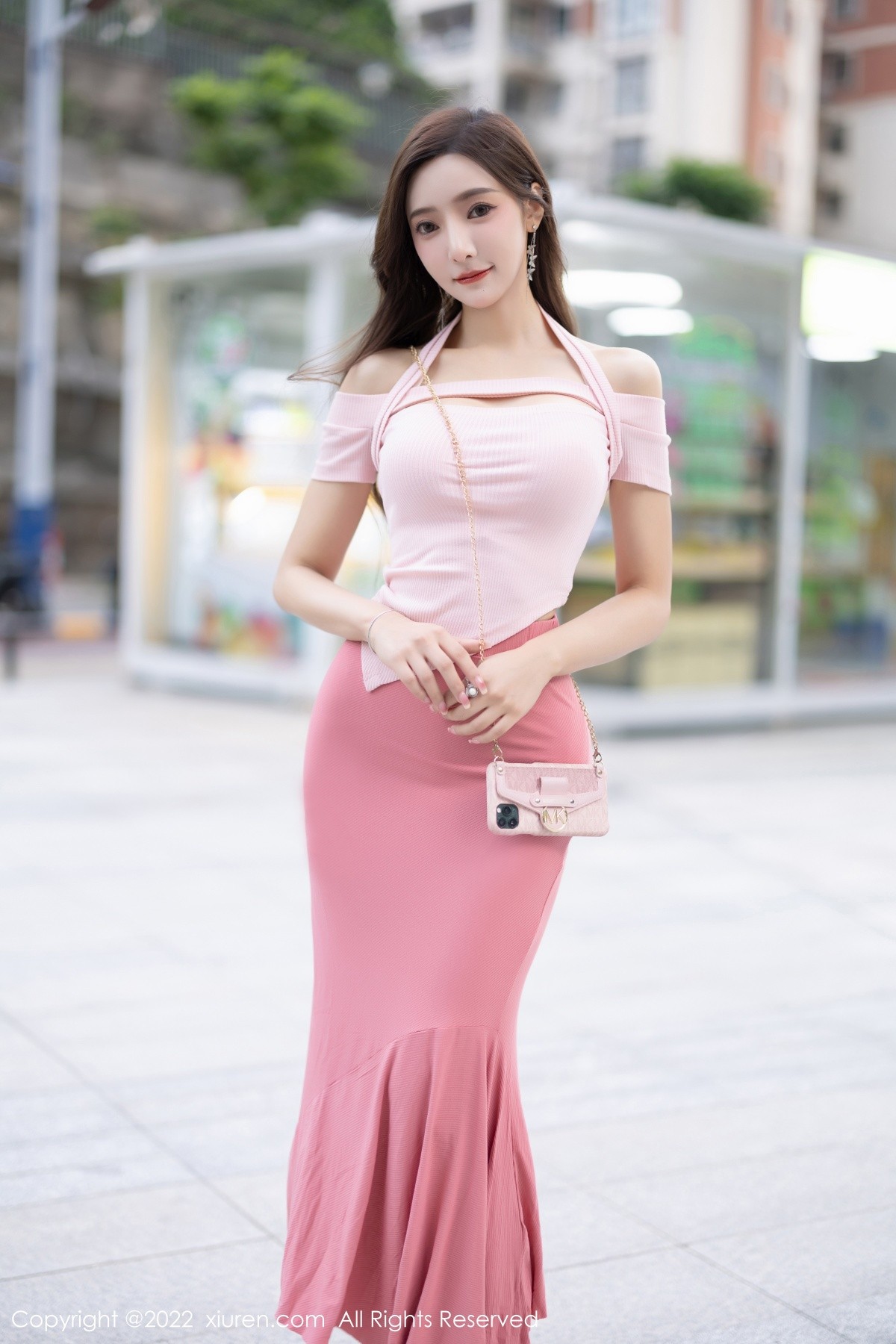 图片[2]-【XiuRen秀人网】2022.09.16 Vol.5601 王馨瑤yanni【78P】-六色网