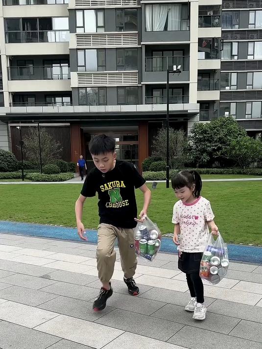 易拉罐居然能变苗族头饰，你们学会了吗？