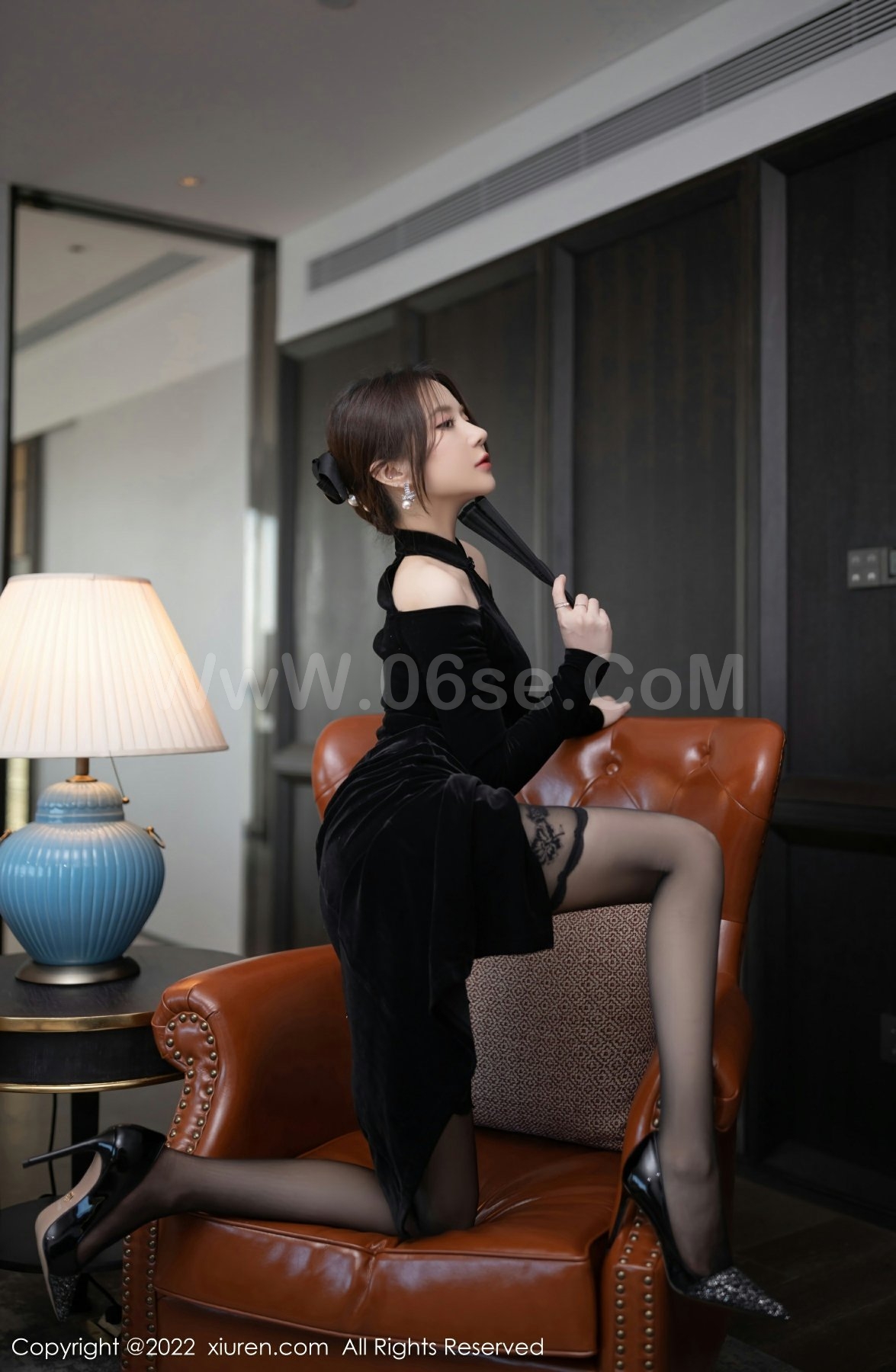 图片[30]-[XiuRen秀人网] 2022.07.29 No.5362 鱼子酱Fish-六色网