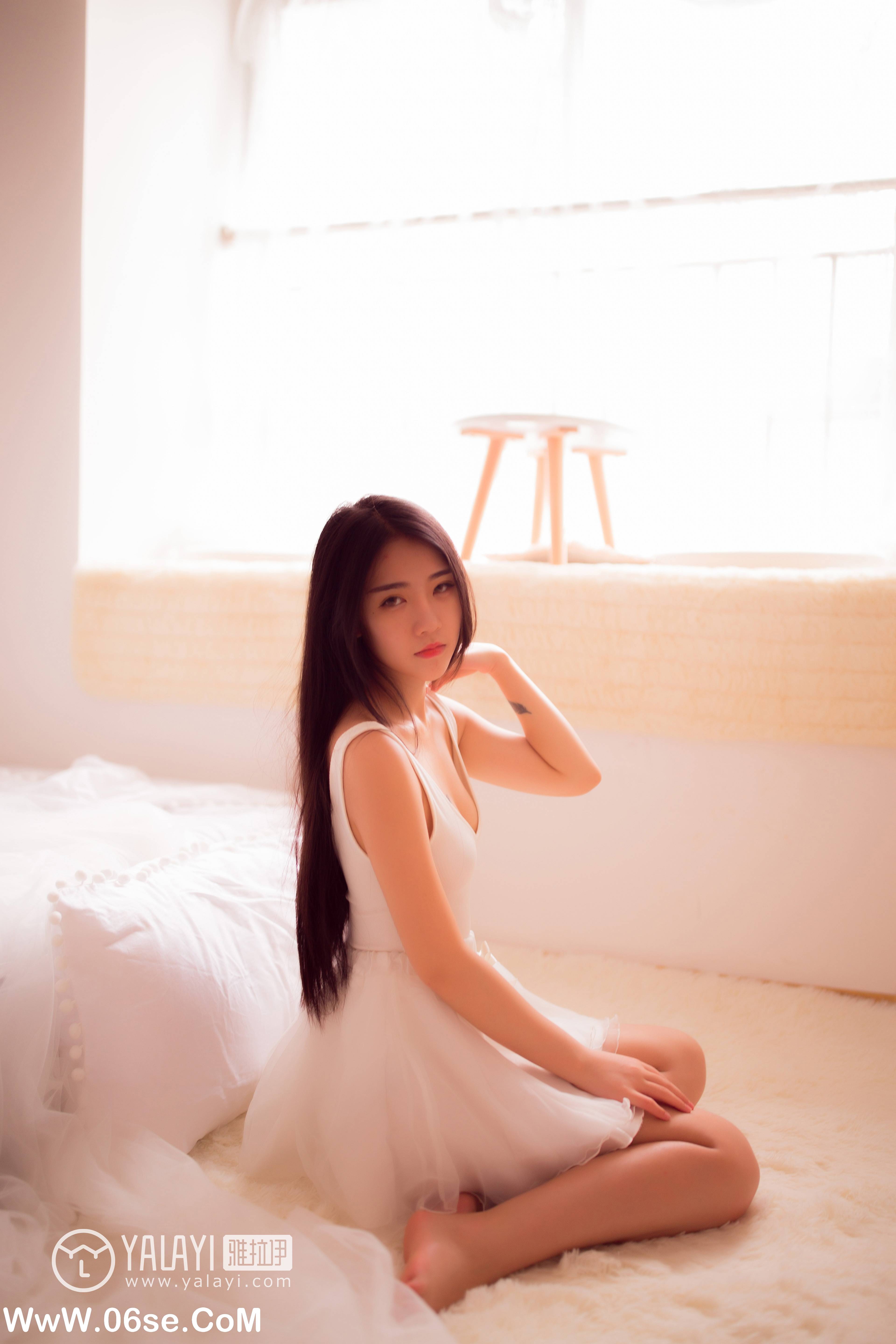 图片[11]-[YALAYI雅拉伊] NO.089 同一个童话 刘小美-六色网