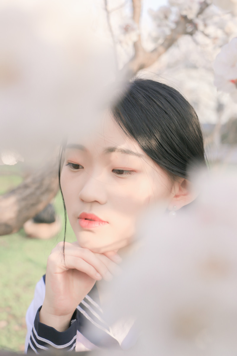 图片[14]-落樱少女-六色网