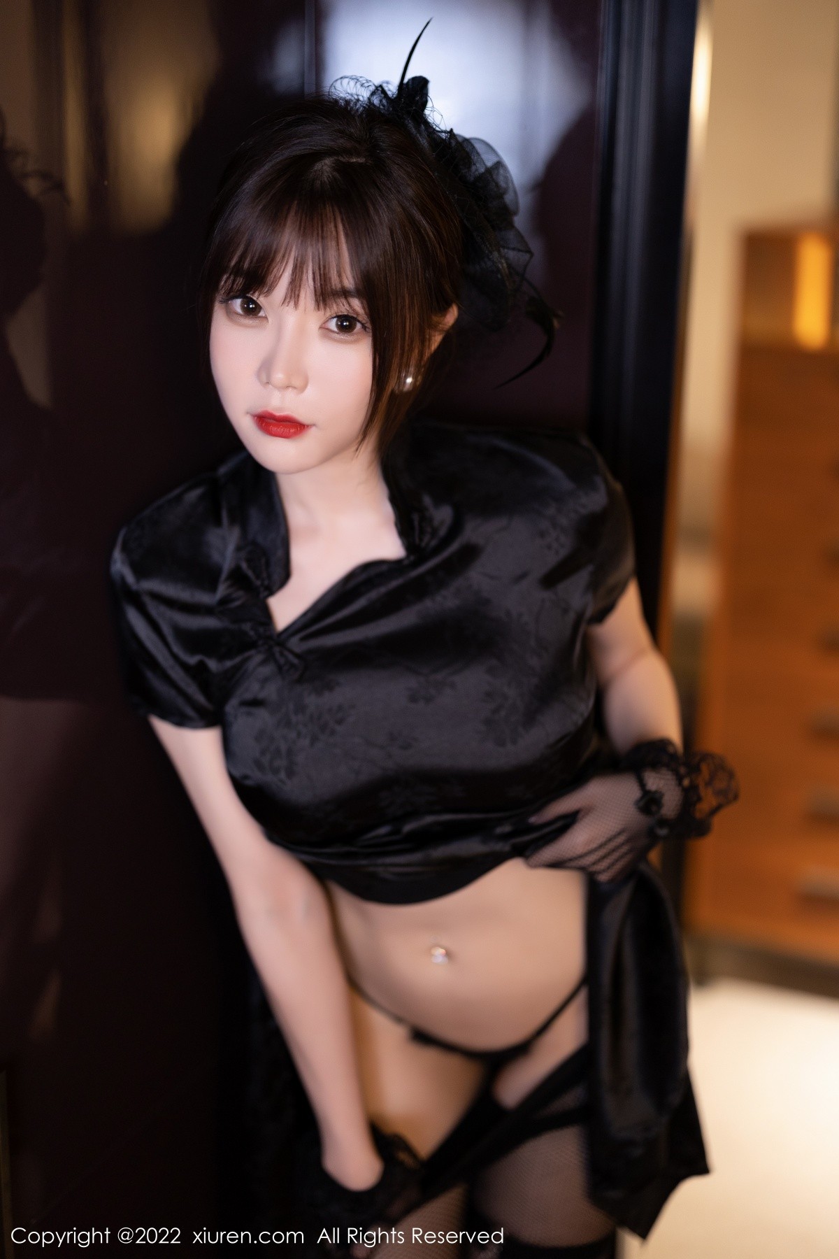 图片[49]-【XiuRen秀人網】2022.09.01 Vol.5532 徐莉芝Booty【79P】-六色网