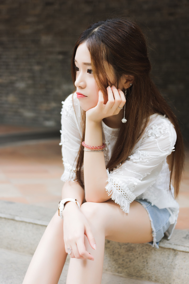 图片[18]-邻家少女-六色网