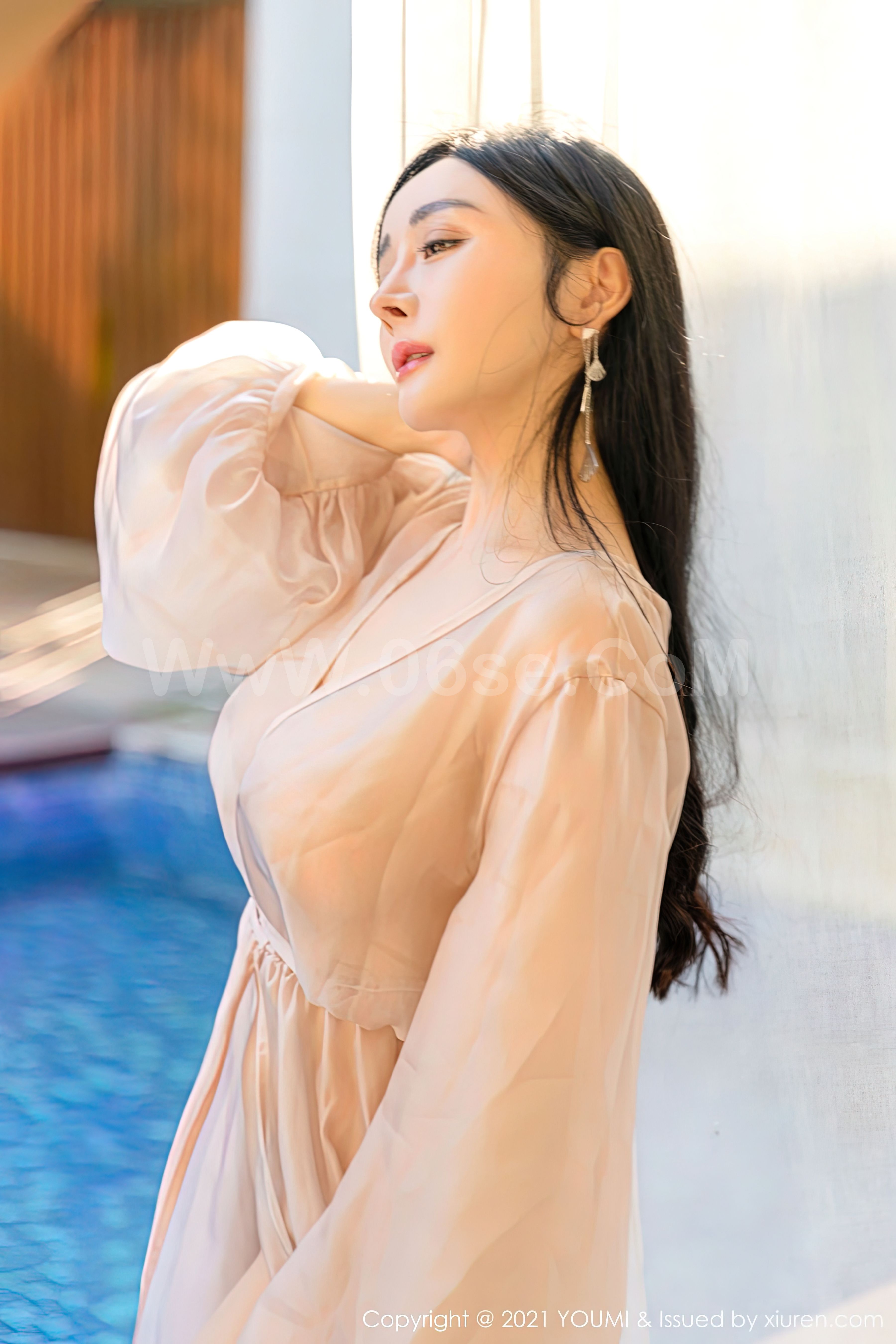 图片[37]-YouMi Vol.631 Yun Er (允爾)-六色网