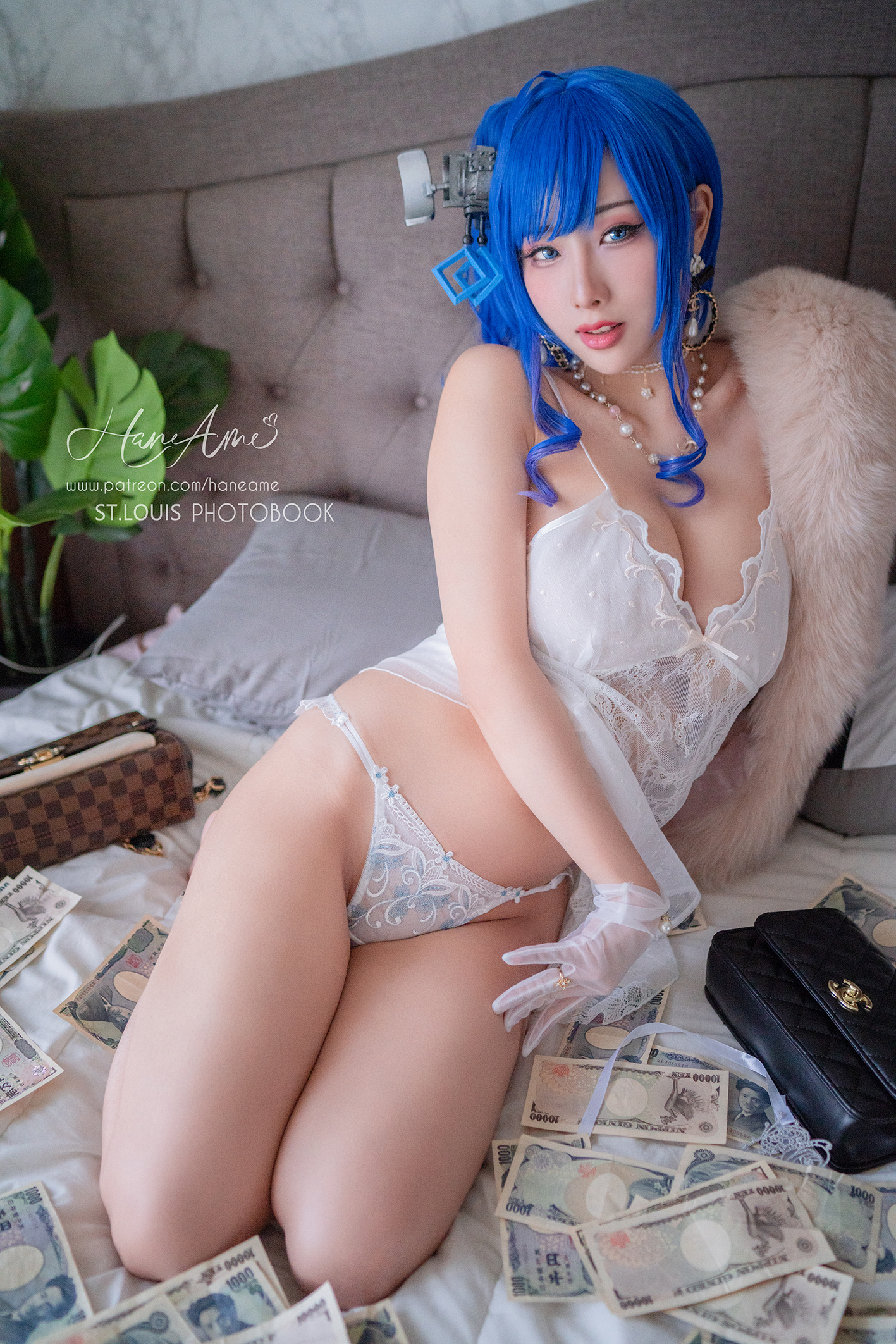 图片[22]-Hane Ame 雨波写真 NO.017 – 天使与恶魔[45P79M]-六色网