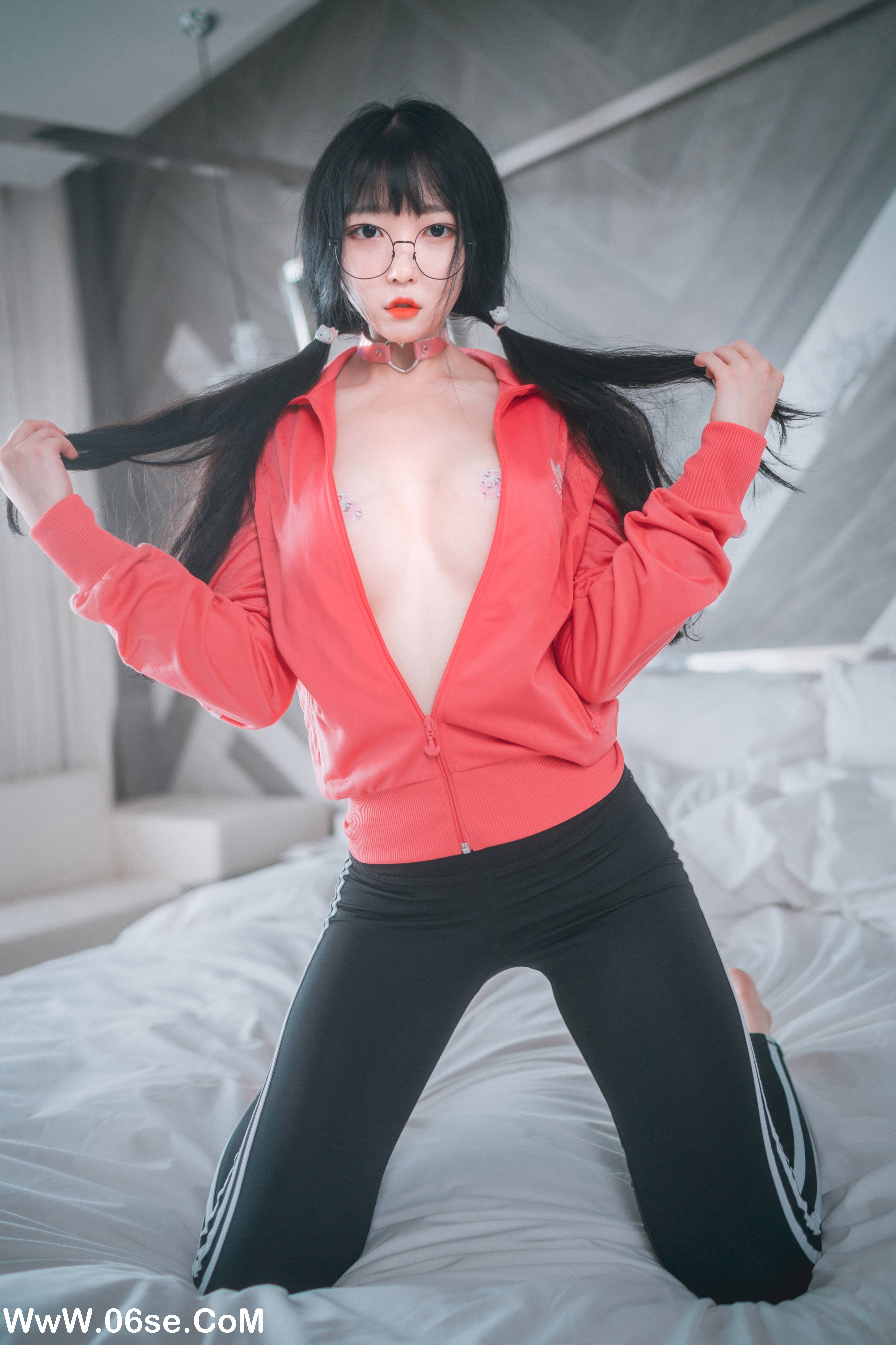 图片[18]-DJAWA – NO.015 – Hot Pink Jersey! [81P724M]-六色网
