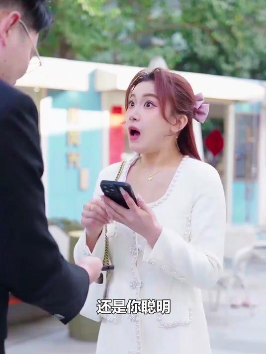 本以为是走个过场的极速相亲，没想到对方竟然是？！