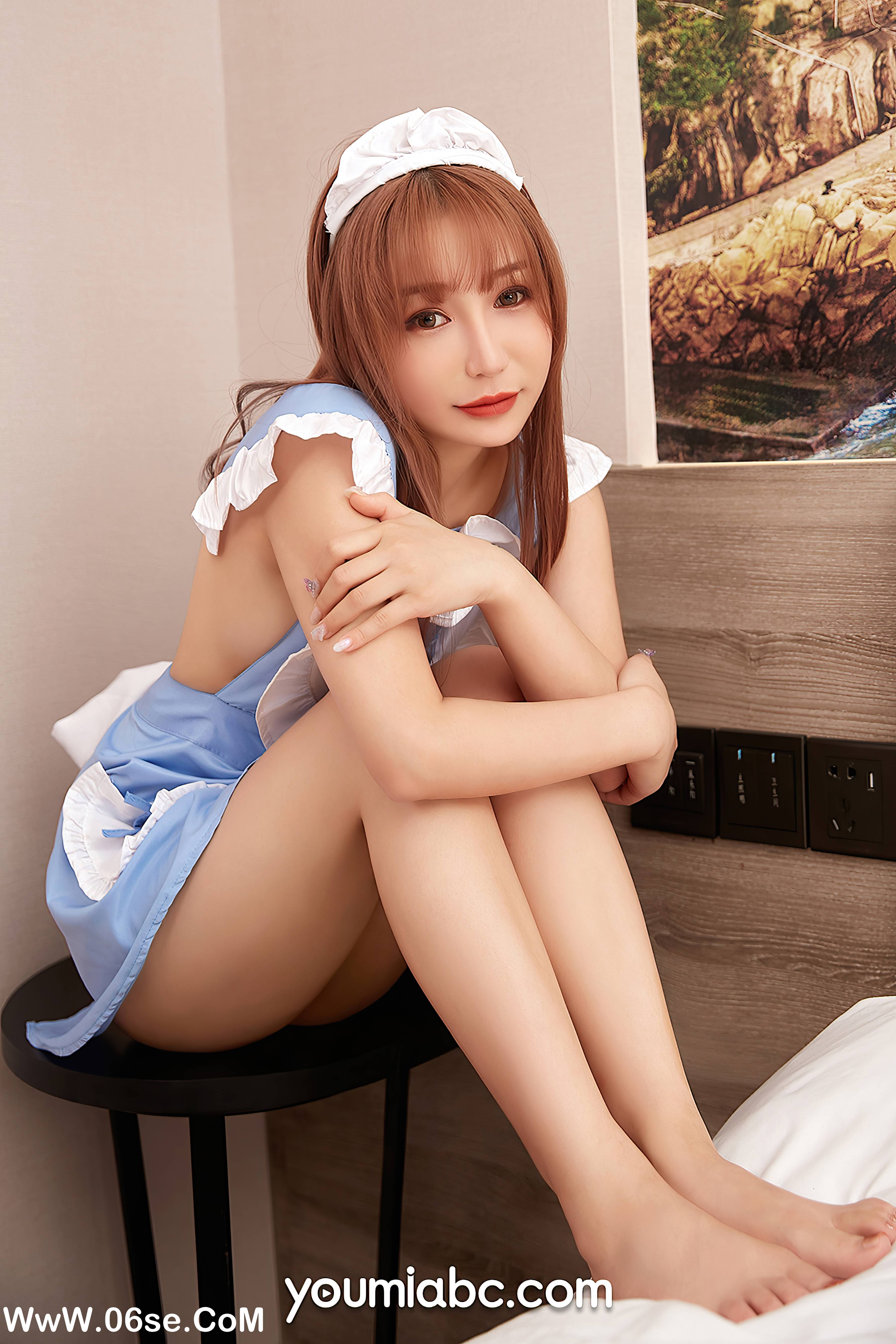 图片[16]-[YouMi尤蜜] 2020.09.16 甜蜜の滋味 Cookie[42+1P847M]-六色网