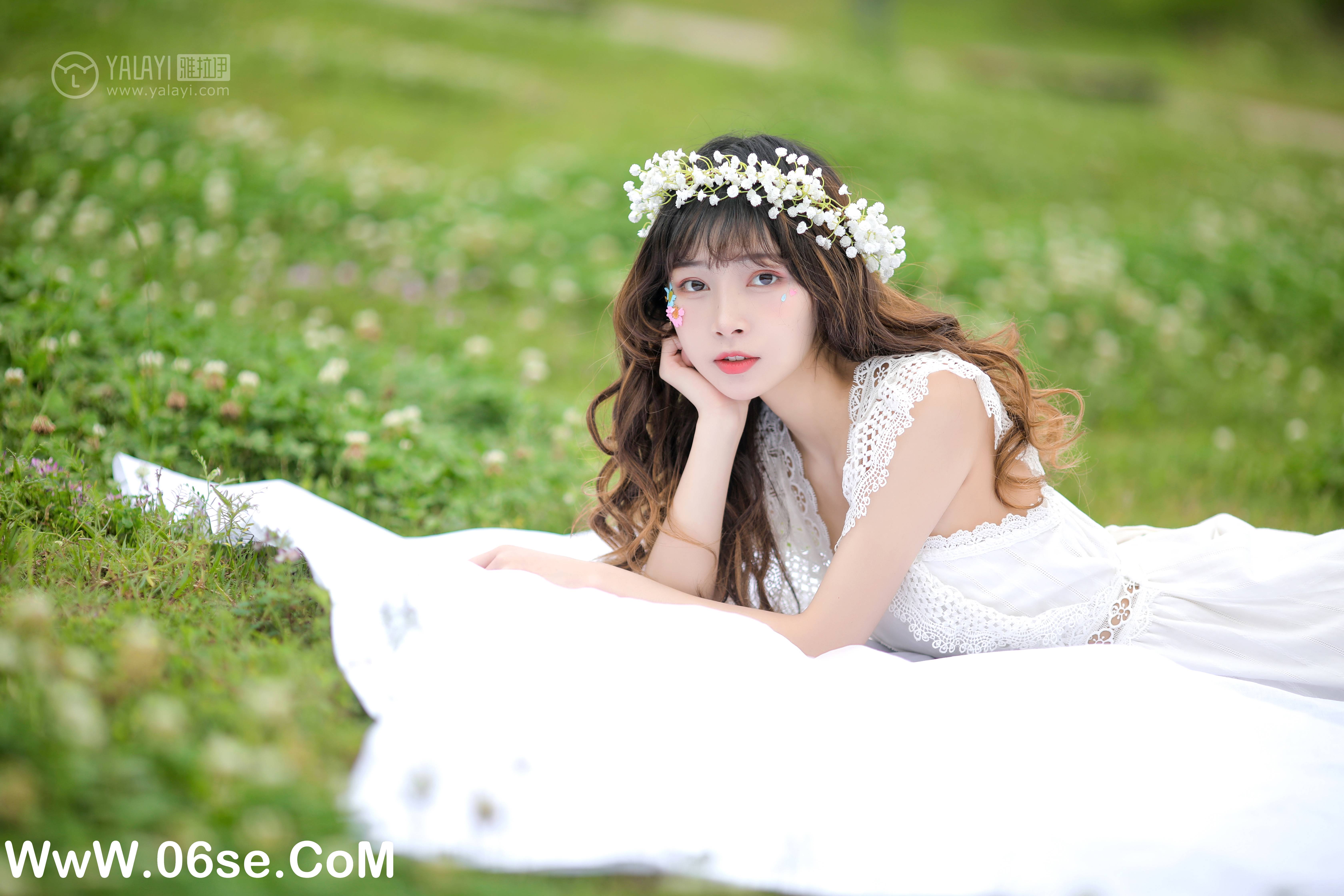 图片[37]-[YALAYI雅拉伊] No.303 花儿 44+1P507M-六色网