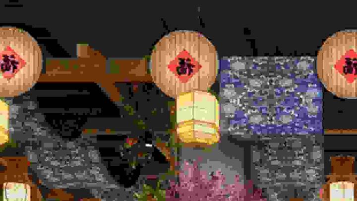 餐饮设计 餐厅装修设计