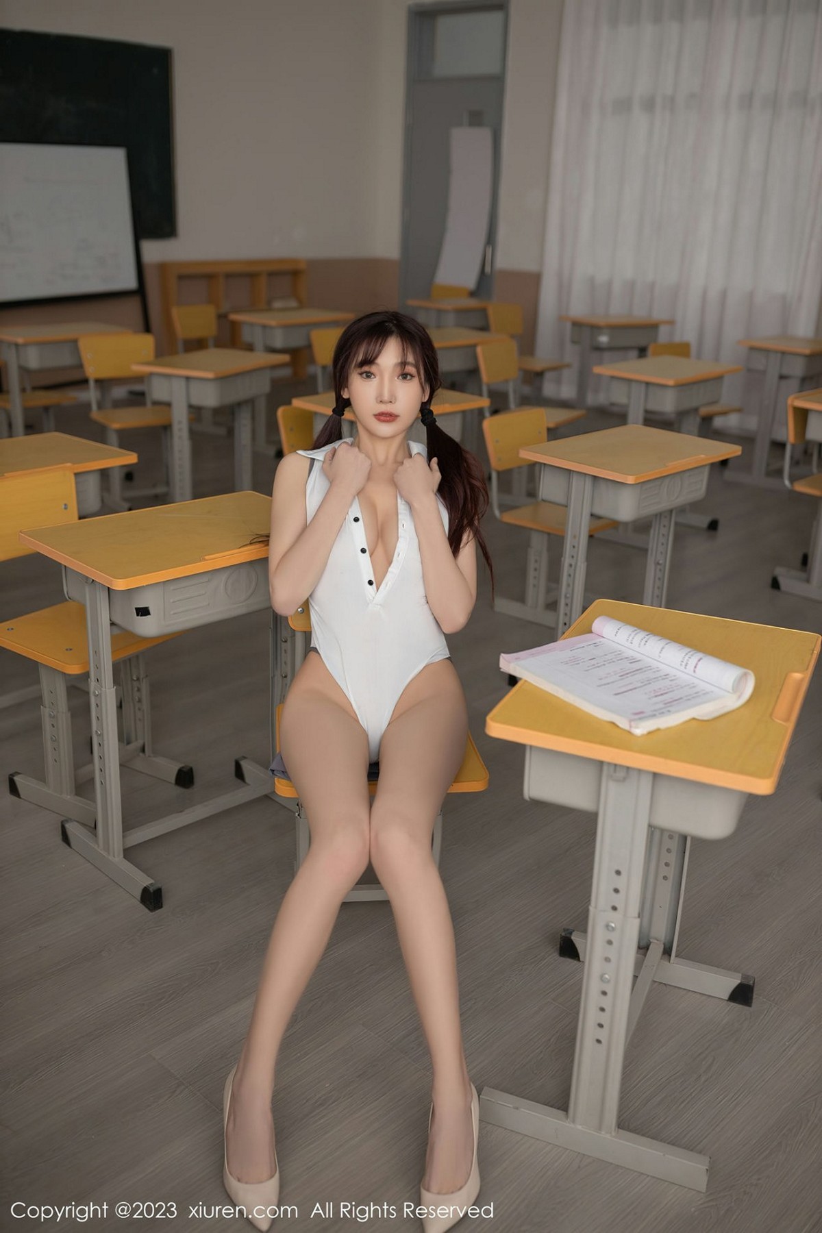 图片[72]-【XiuRen秀人網】2023.03.02 Vol.6353 陸萱萱【81P】-六色网