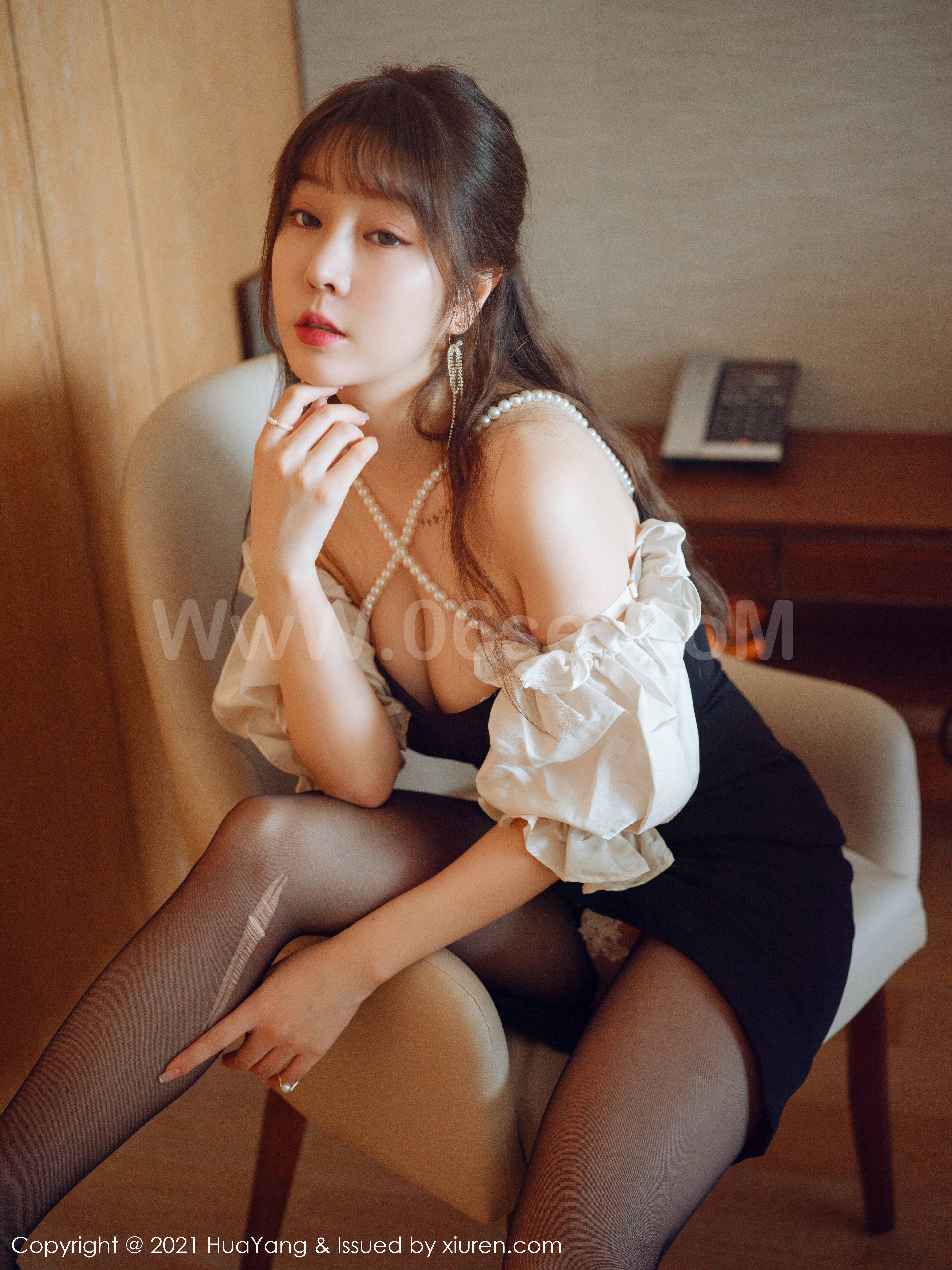 图片[13]-HuaYang Vol.368 Wang Yu Chun (王雨纯)-六色网