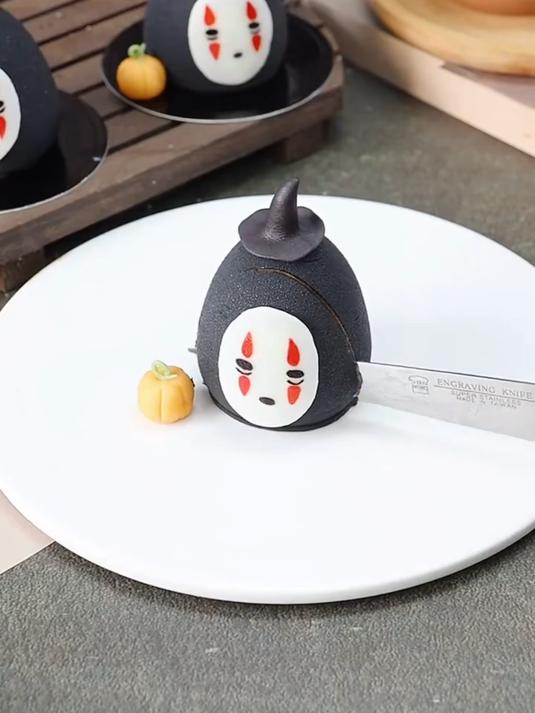 特色纸杯蛋糕装饰