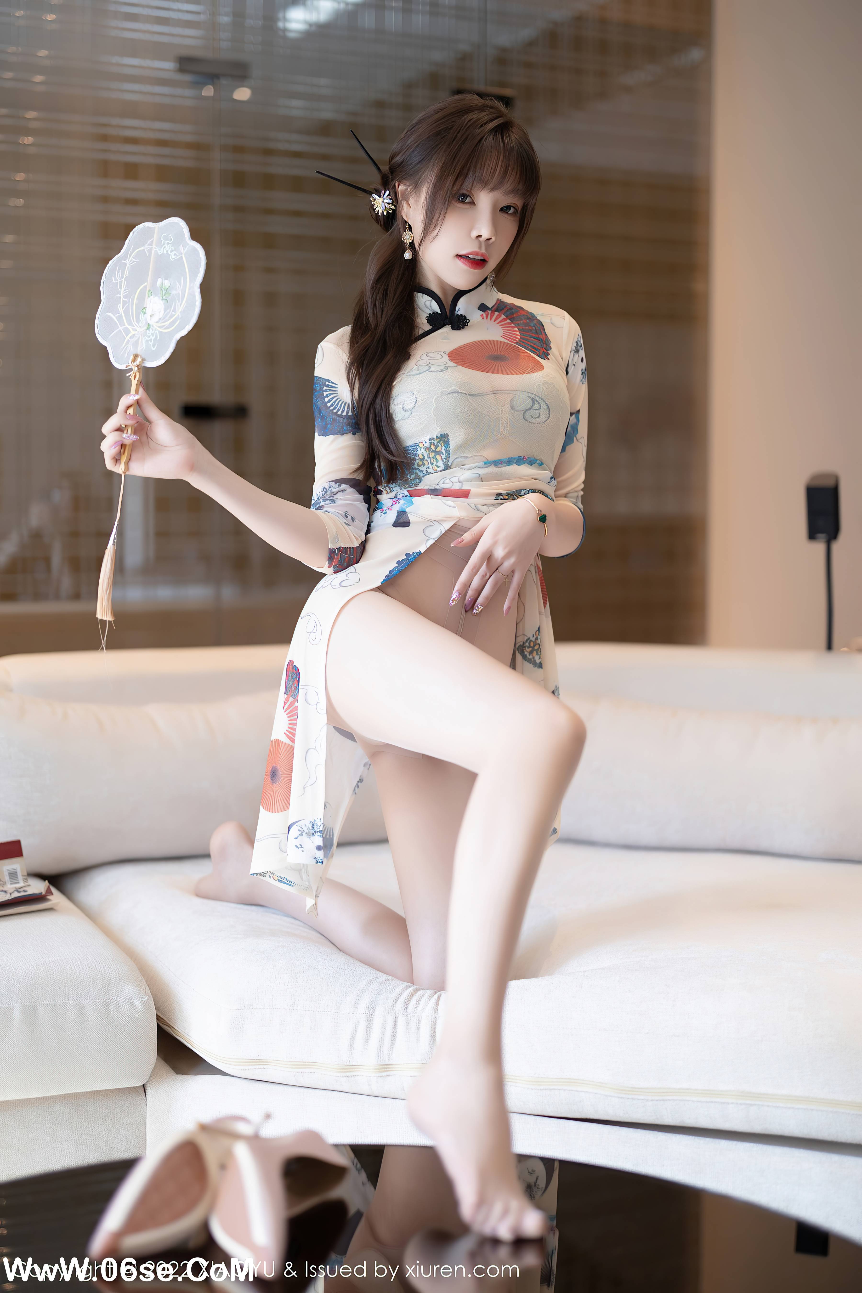 图片[3]-[XIAOYU语画界] 2022.05.30 NO.788 芝芝Booty[105+1P850M]-六色网