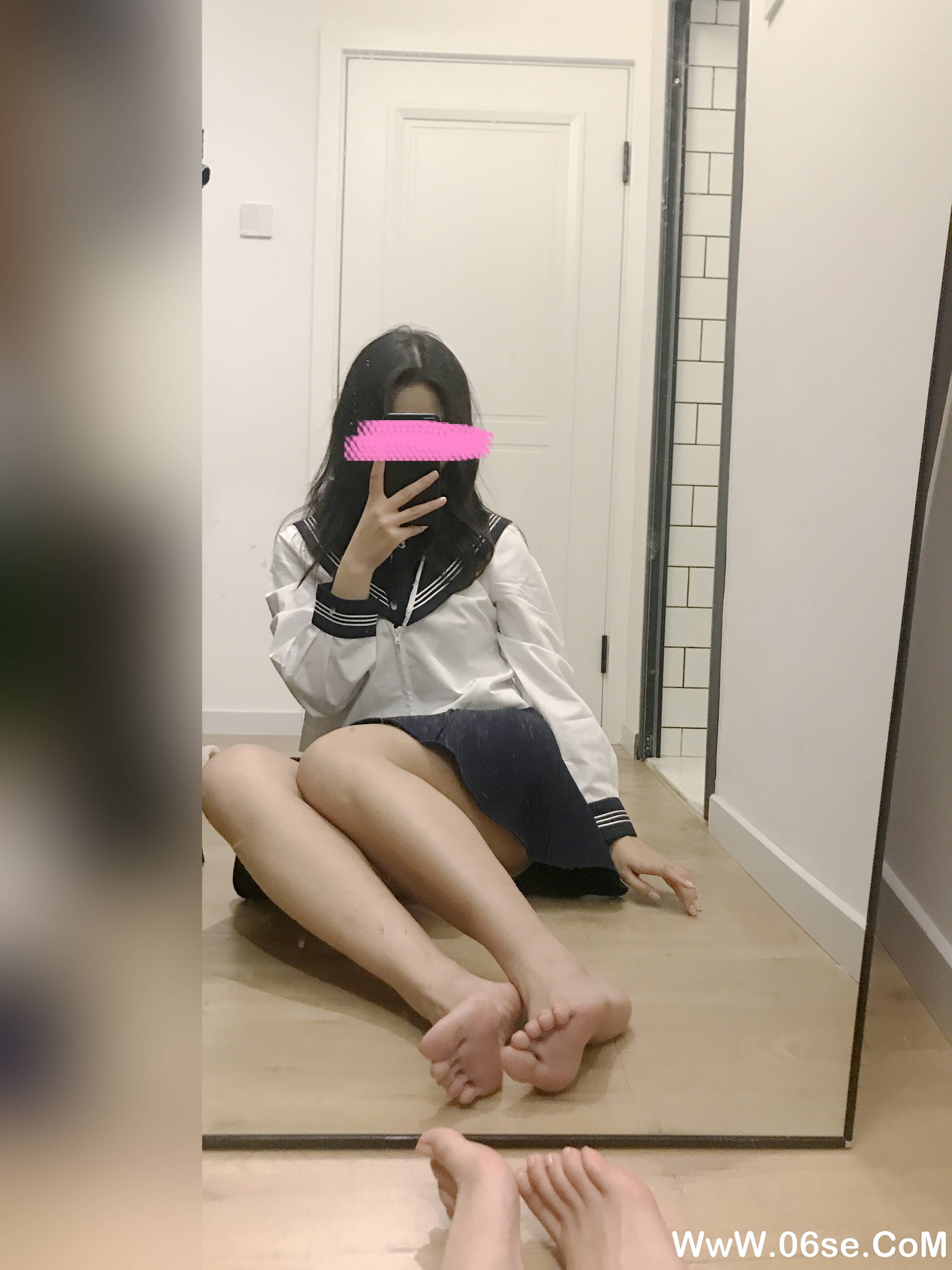 图片[78]-安乔乔儿(Nia乔乔) NO.006 — 学姐来了[124P223M]-六色网